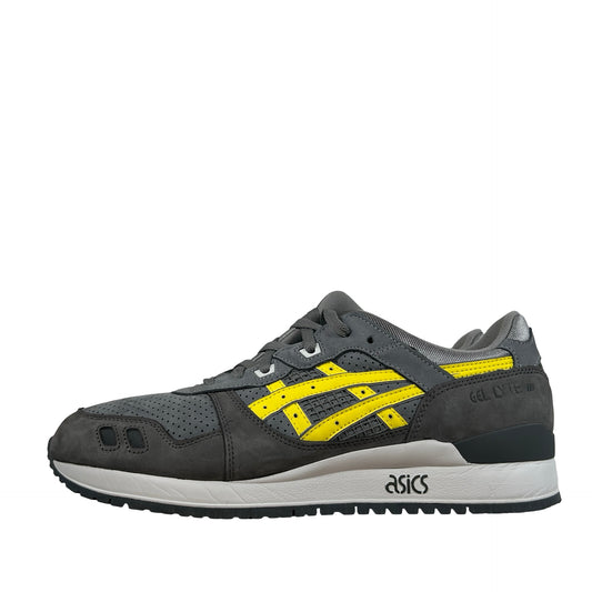 1201A810 020 ASICS Gel-Lyte III Remastered Ronnie Fieg Super Yellow [USED] - 13 M (Used)