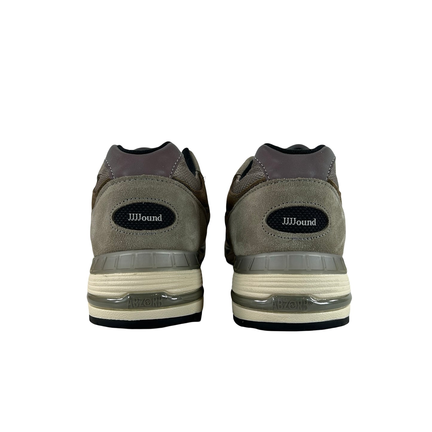 M991JJA New Balance 991 MiUK JJJJound Grey Olive [USED] - 9 M (Used)
