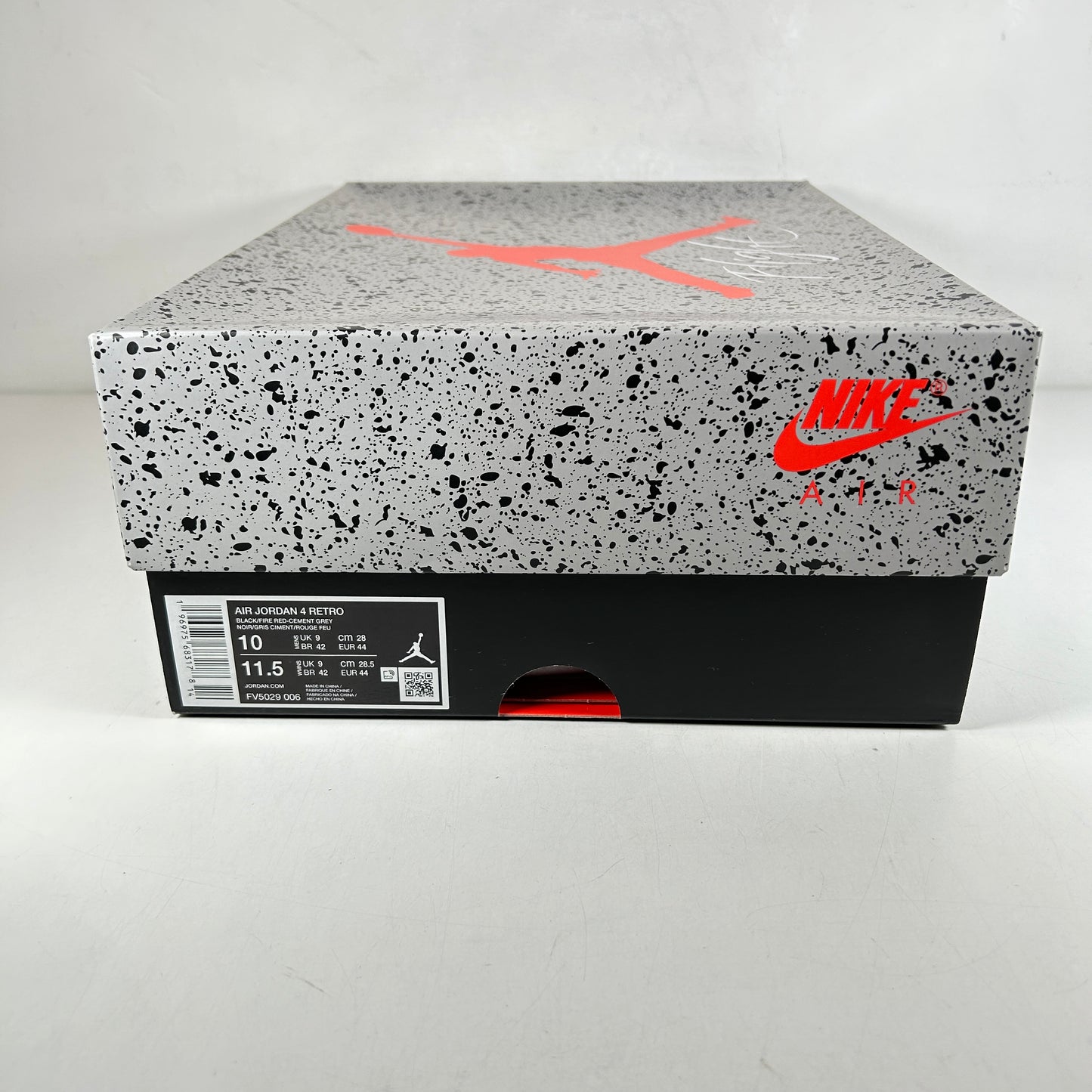FV5029 006 Jordan 4 Retro Bred Reimagined [USED] - 10 M (Used6)