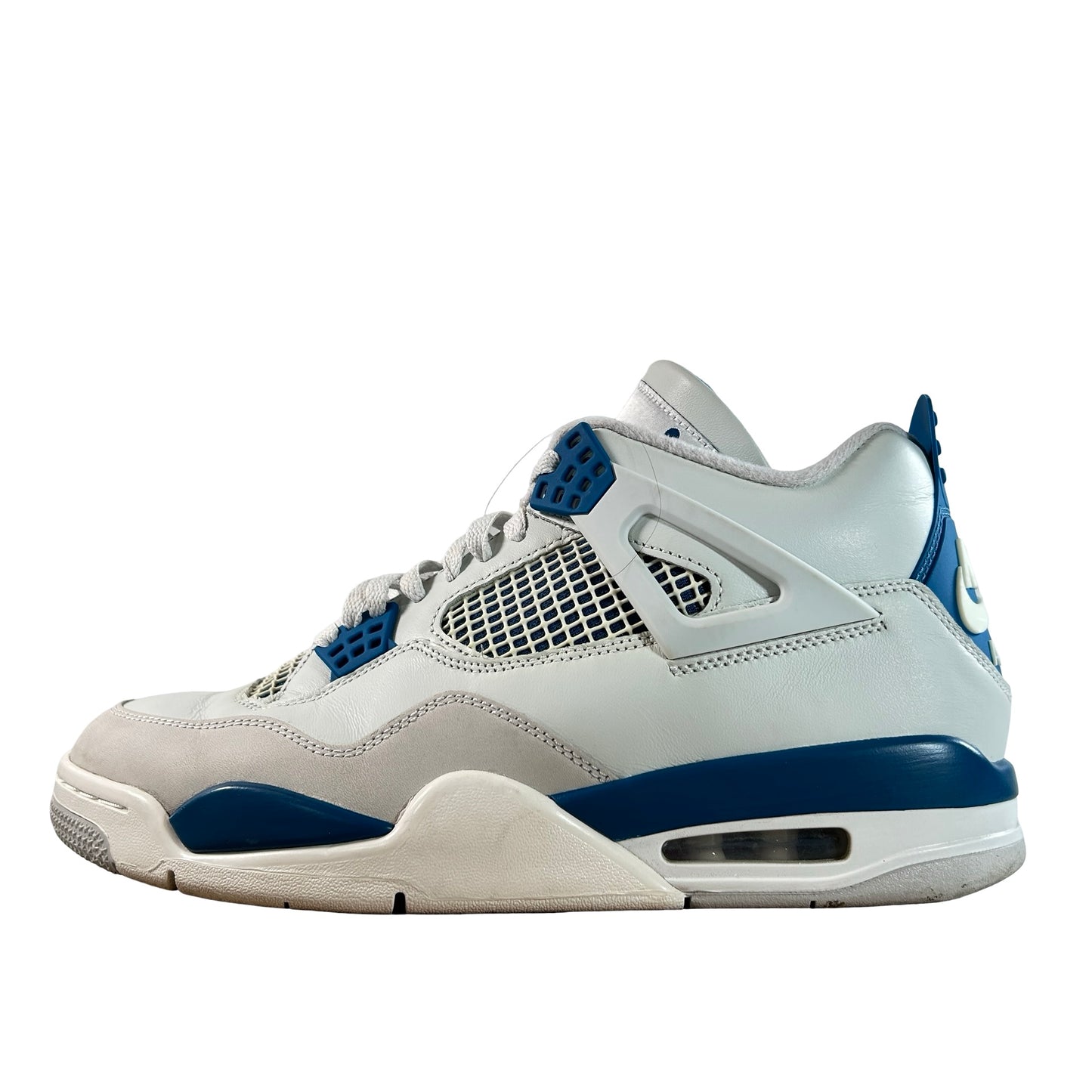 FV5029 141 Jordan 4 Retro Military Blue (2024) [USED] - 10 M (Used29)