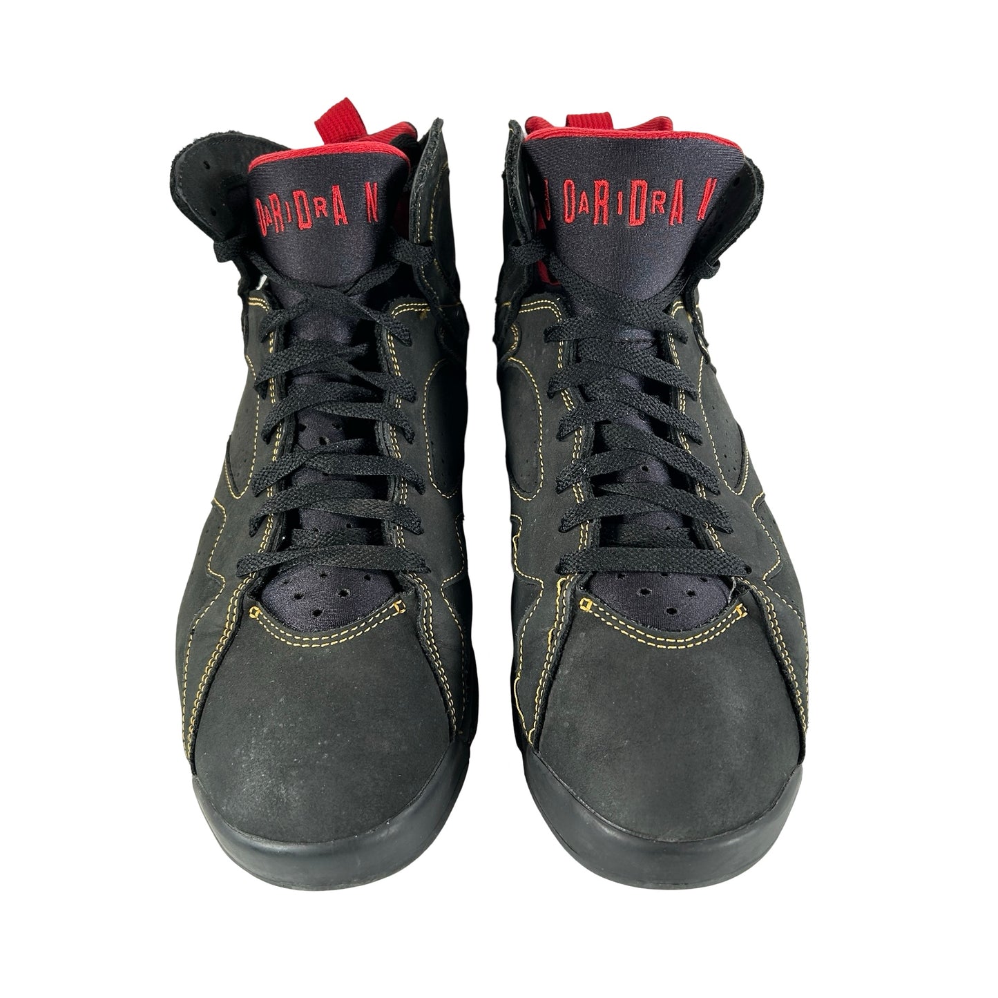CU9307 081 Jordan 7 Retro Citrus (2022) [USED] - 12 M (Used) (No Box)