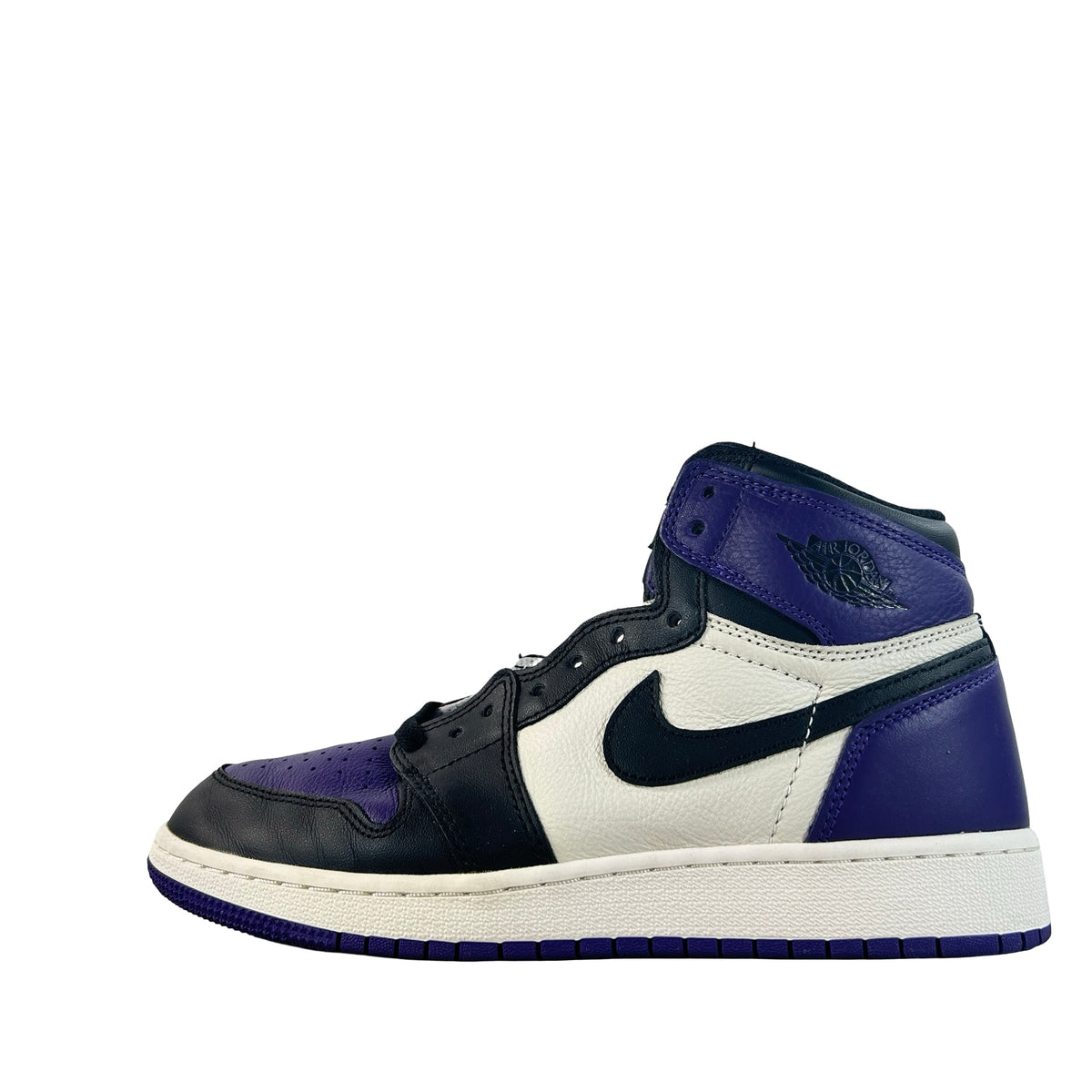 575441 501 Jordan 1 Retro High Court Purple (GS) [USED] - 6.5 Y (Used2)