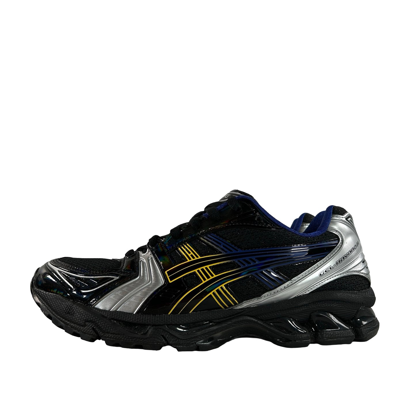 1203B058 001 ASICS Gel-Kayano 14 Kith Marvel vs. Capcom Wolverine [USED] - 9 M (Used)