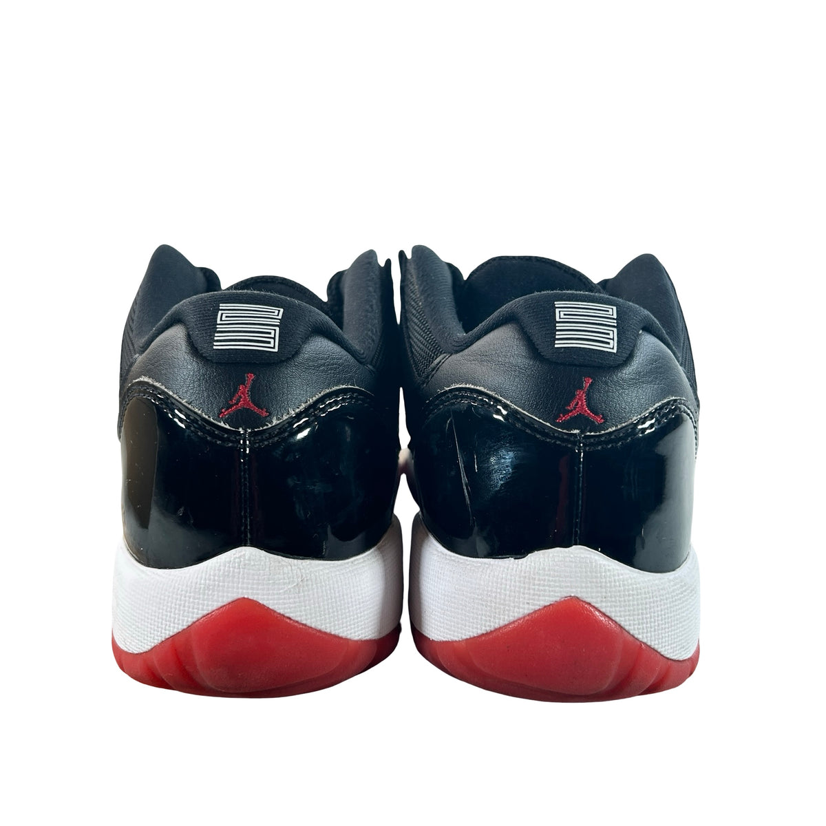 FV5121 006 Jordan 11 Retro Low Bred (GS) (2025) [USED] - 6 Y (Used) (Replace Box)