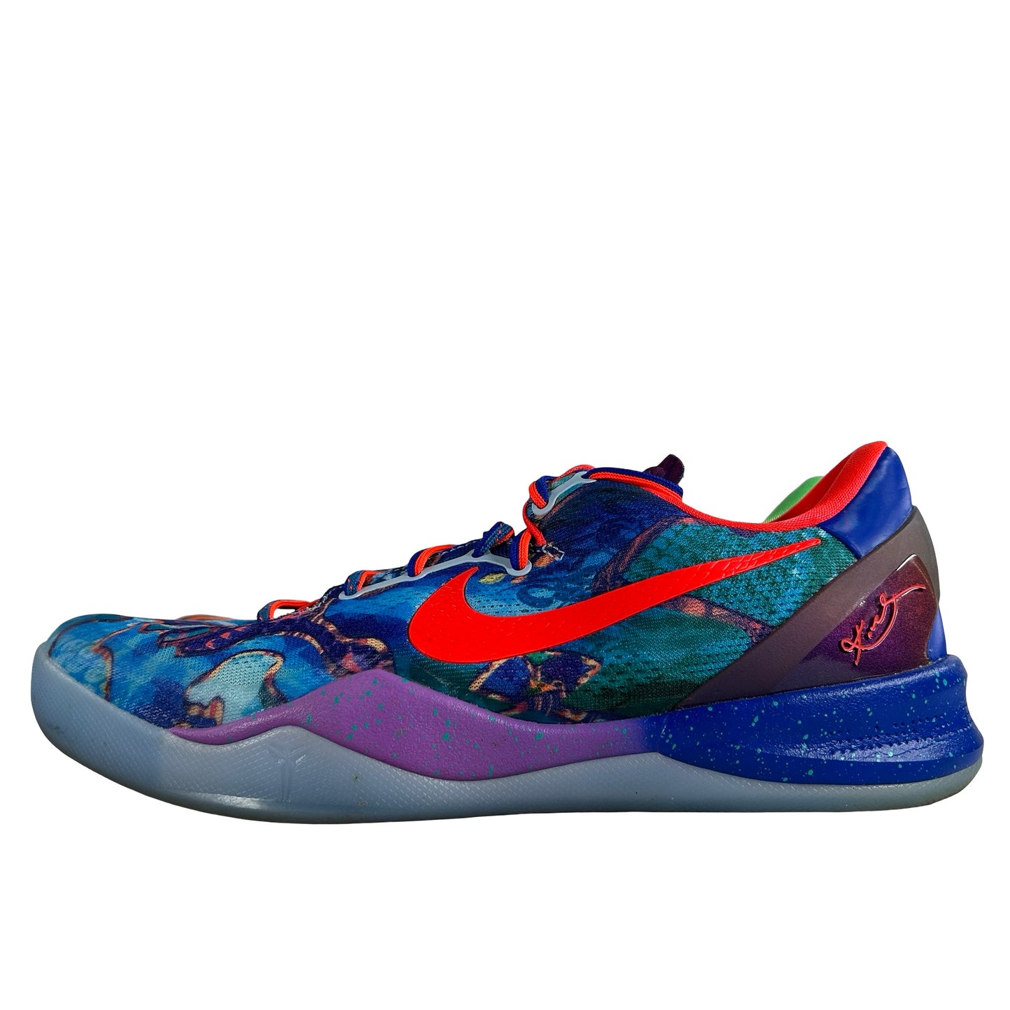 HM9621 900 Nike Kobe 8 Protro What The (2025) [USED] - 12 M (Used4)