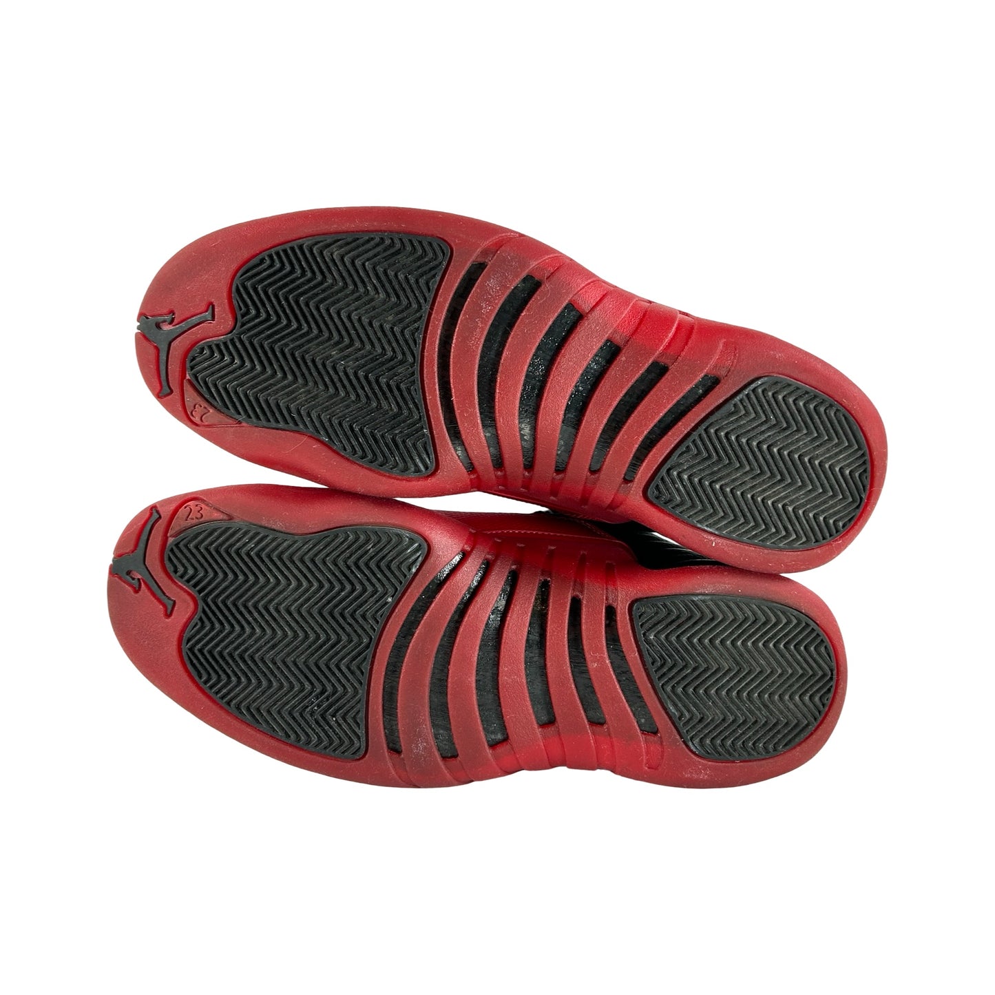 CT8013 002 Jordan 12 Retro Flu Game (2025) [USED] - 10.5 M (Used)