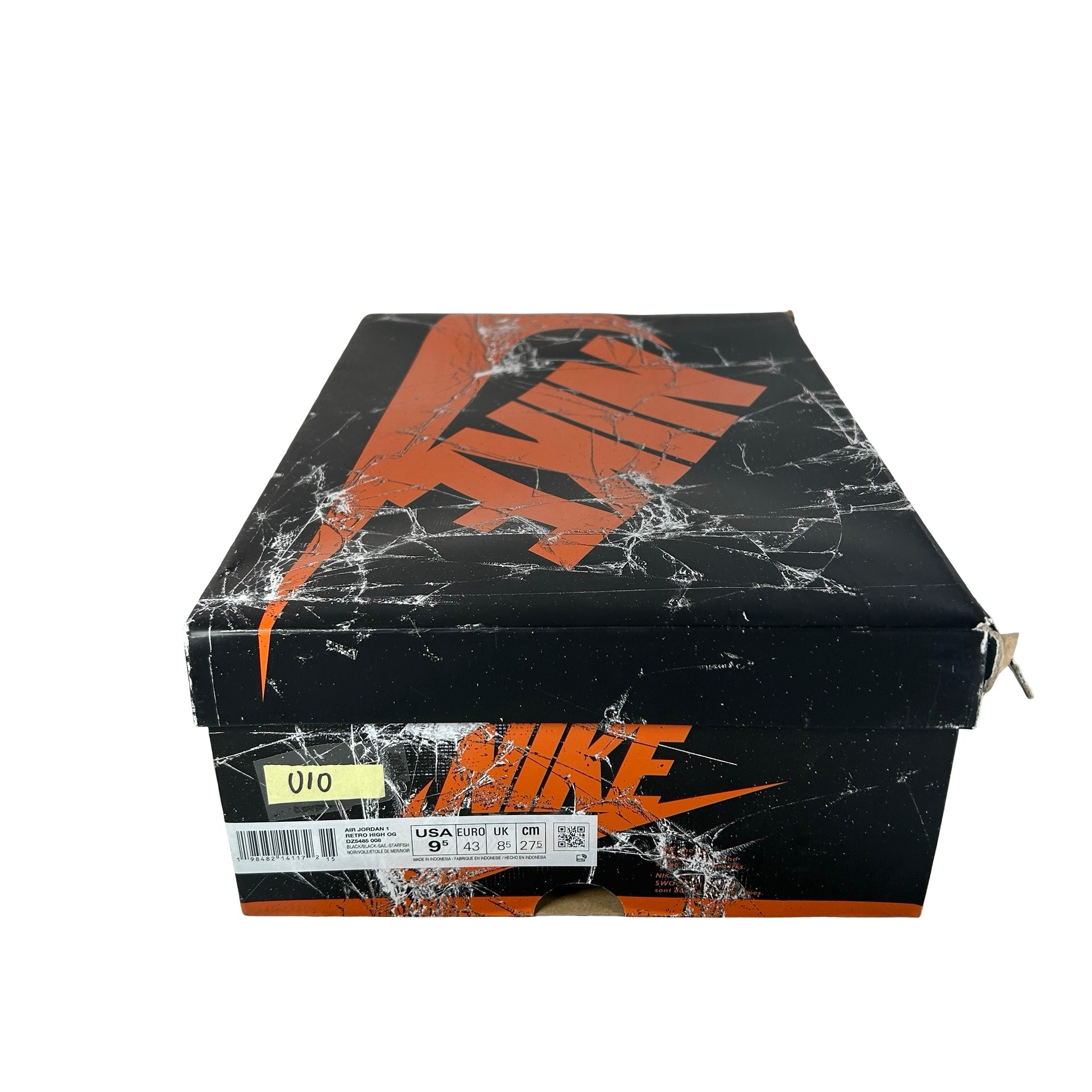 DZ5485 008 Jordan 1 Retro High OG Shattered Backboard (2025) [USED