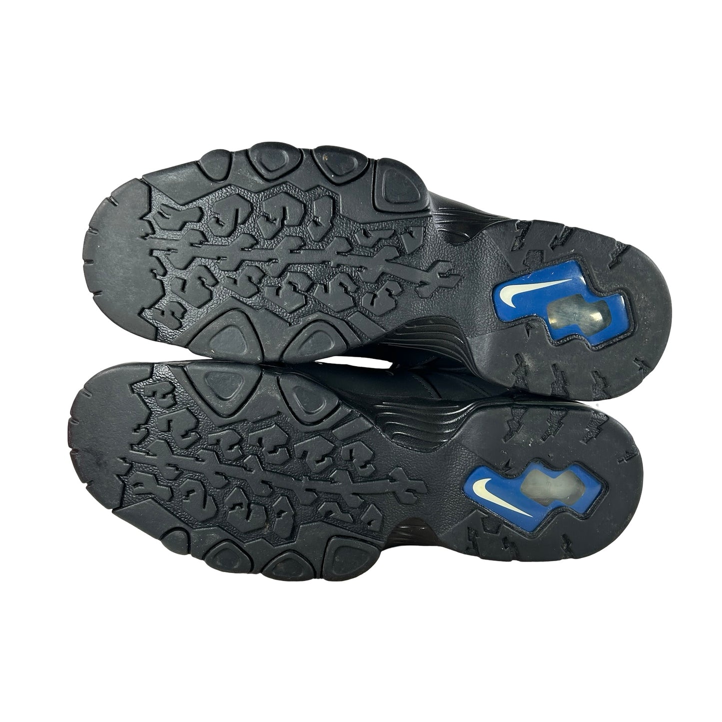 DC1411 001 Nike Air Max 2 CB '94 Triple Black (2020/2023) [USED] - 10.5 M (Used5)