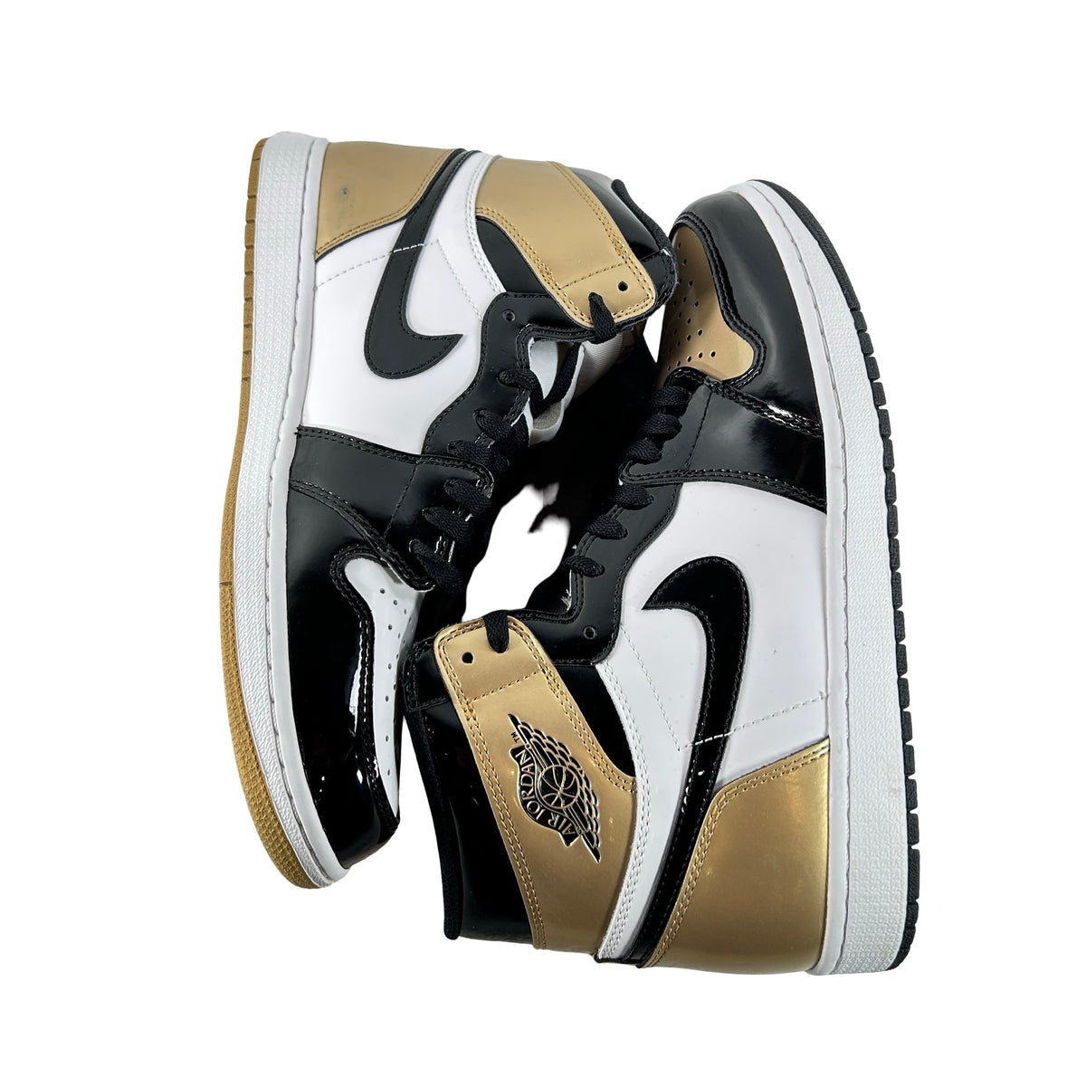 861428 001 Jordan 1 Retro High Gold Top 3 [USED] - 11.5 M (Used2)