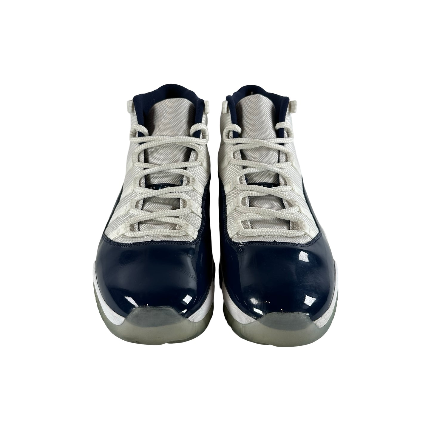 378037 123 Jordan 11 UNC Win Like 82 [USED] - 12 M (Used) (No Box)