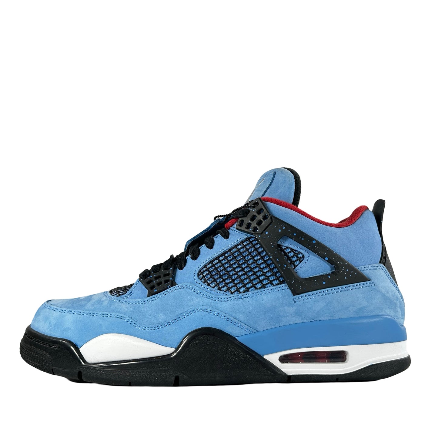 308497 406 Jordan 4 Travis Scott Cactus Jack [CONDITIONAL] - 10.5 M (Glue Stain2)