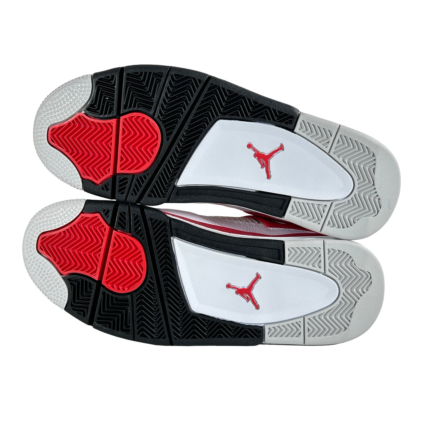 DH6927 161 Jordan 4 Retro Red Cement [CONDITIONAL] - 9 M (Yellowing2)