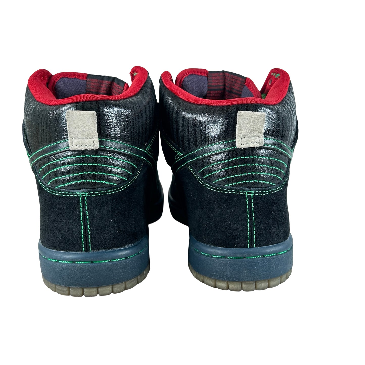 313171 006 Nike SB Dunk High Twin Peaks [USED] - 8.5 M (Used)