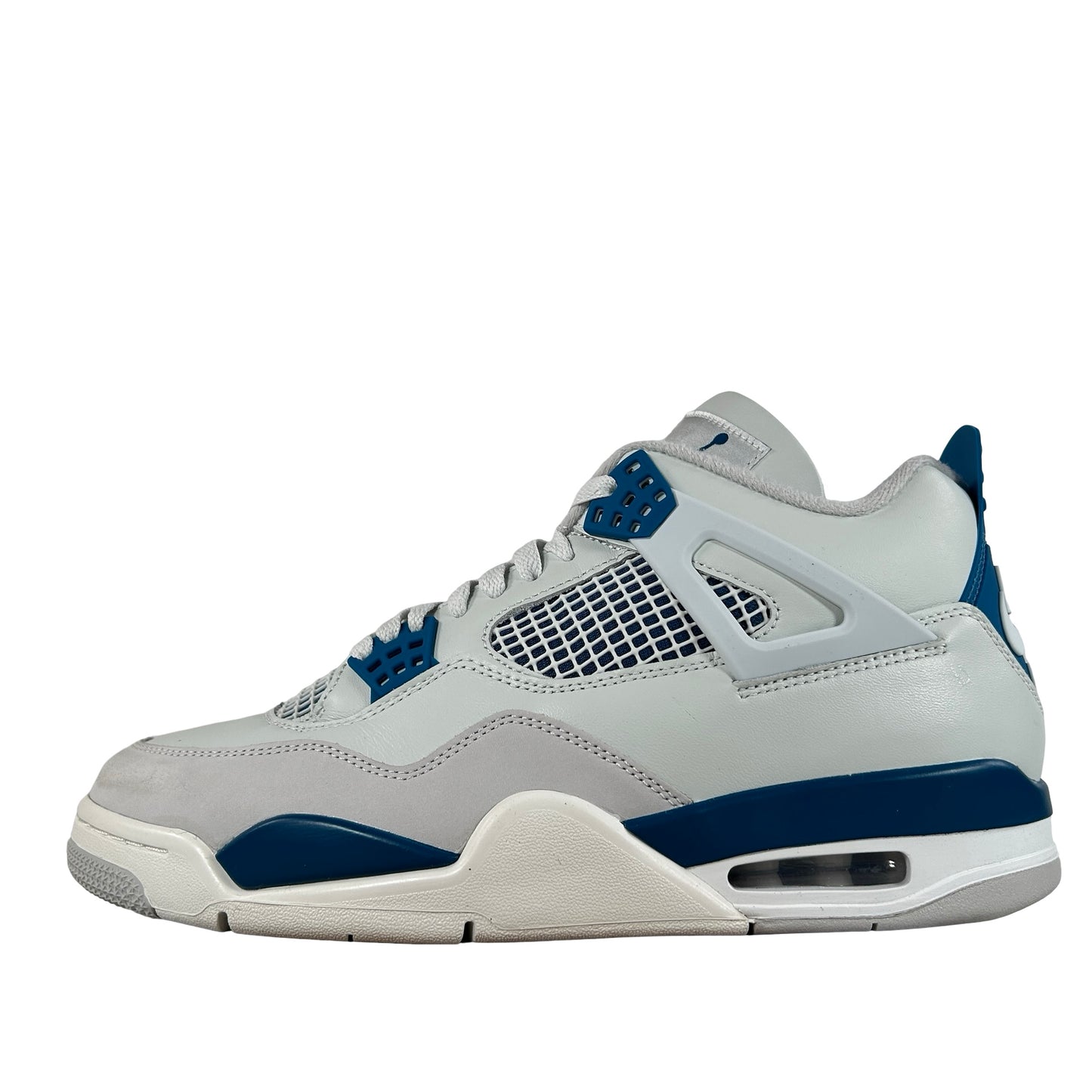 FV5029 141 Jordan 4 Retro Military Blue (2024) [USED] - 10 M (Used23)