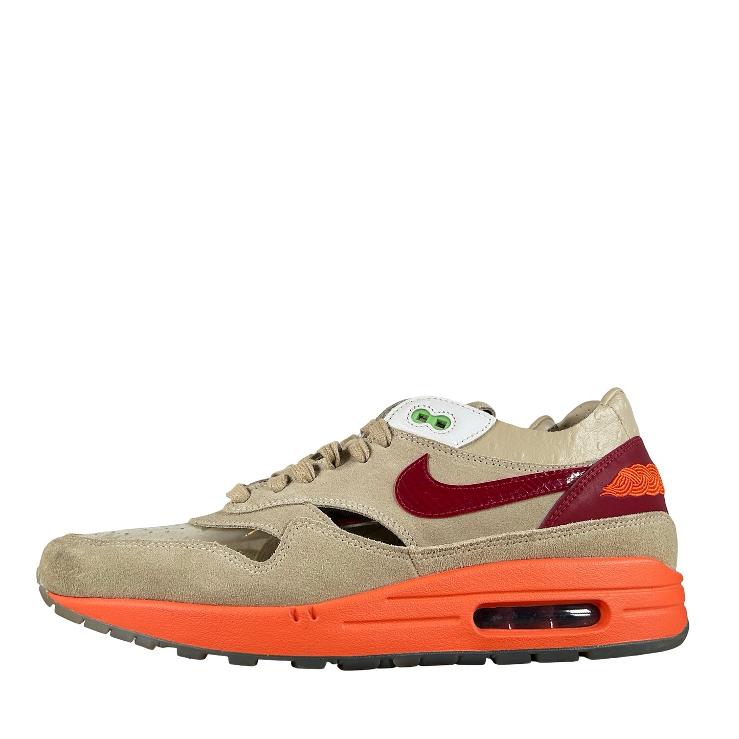 DD1870 100 Air Max 1 Clot [USED] - 11 M (Used) (No Box)