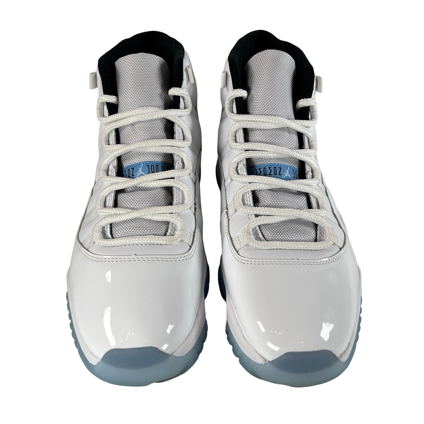 CT8012 104 Jordan 11 Retro Legend Blue (2024) [USED] - 11 M (Used3)