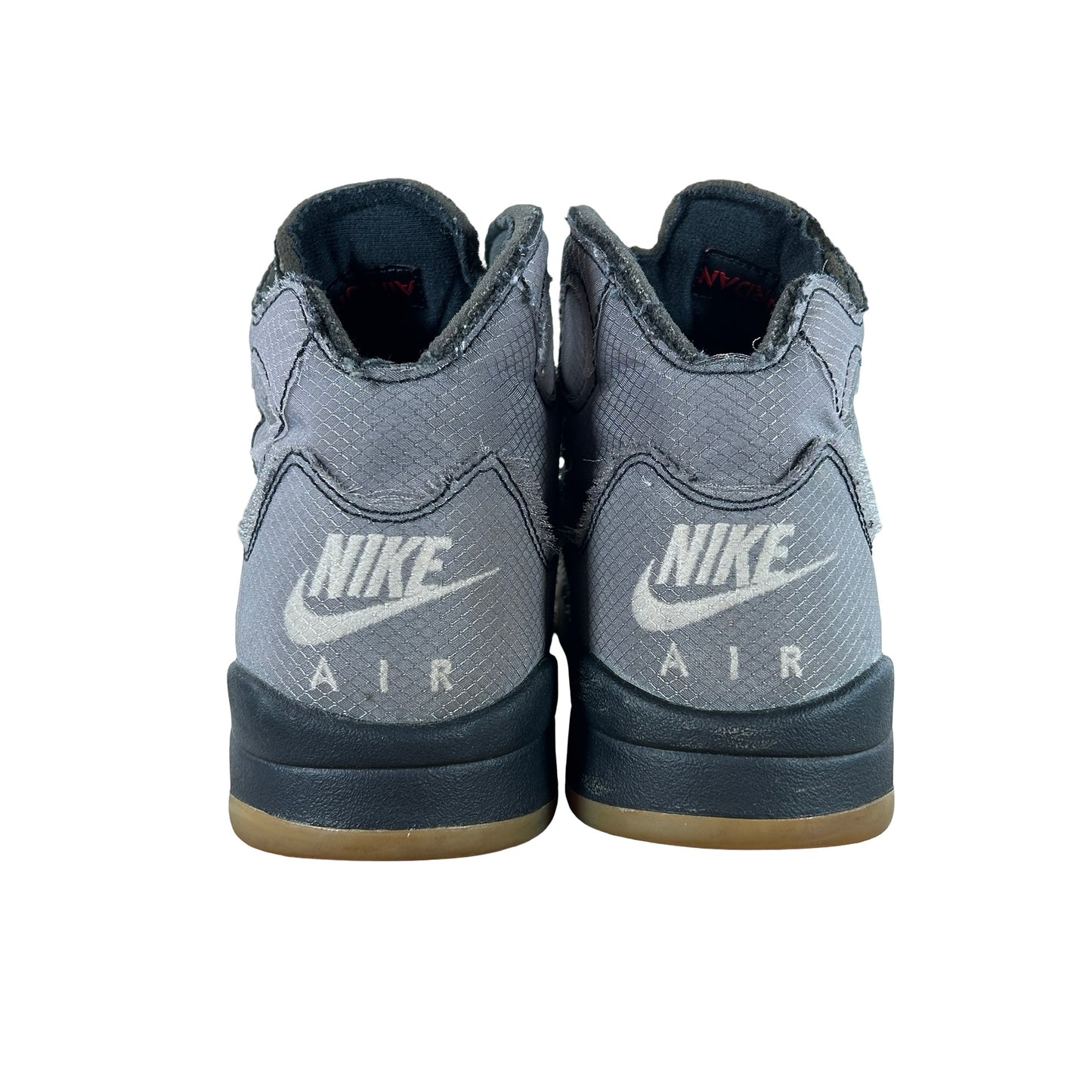 CT8480 001 Jordan 5 Off-White Black [USED] - 10 M (Used6)