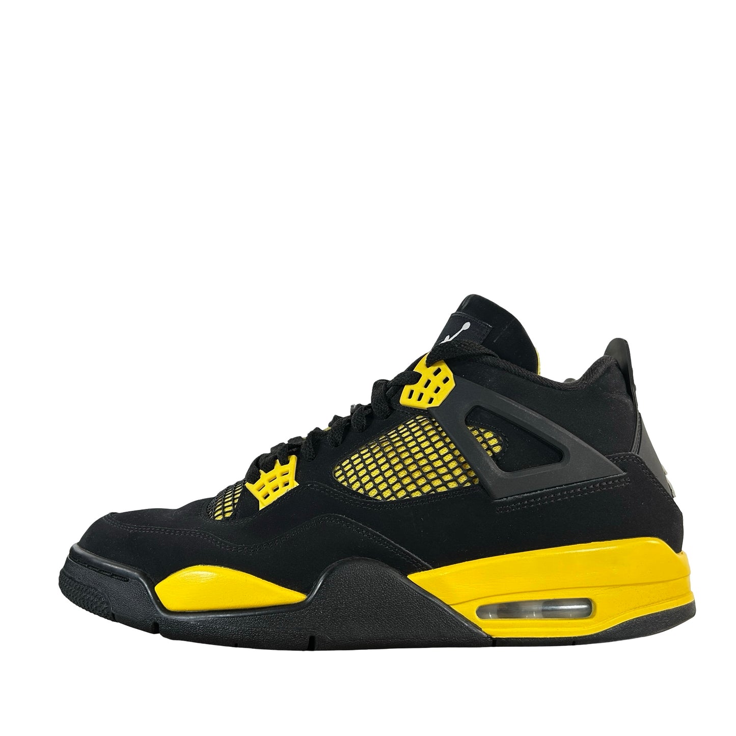 DH6927 017 Jordan 4 Retro Thunder [USED] - 12 M (Used10)