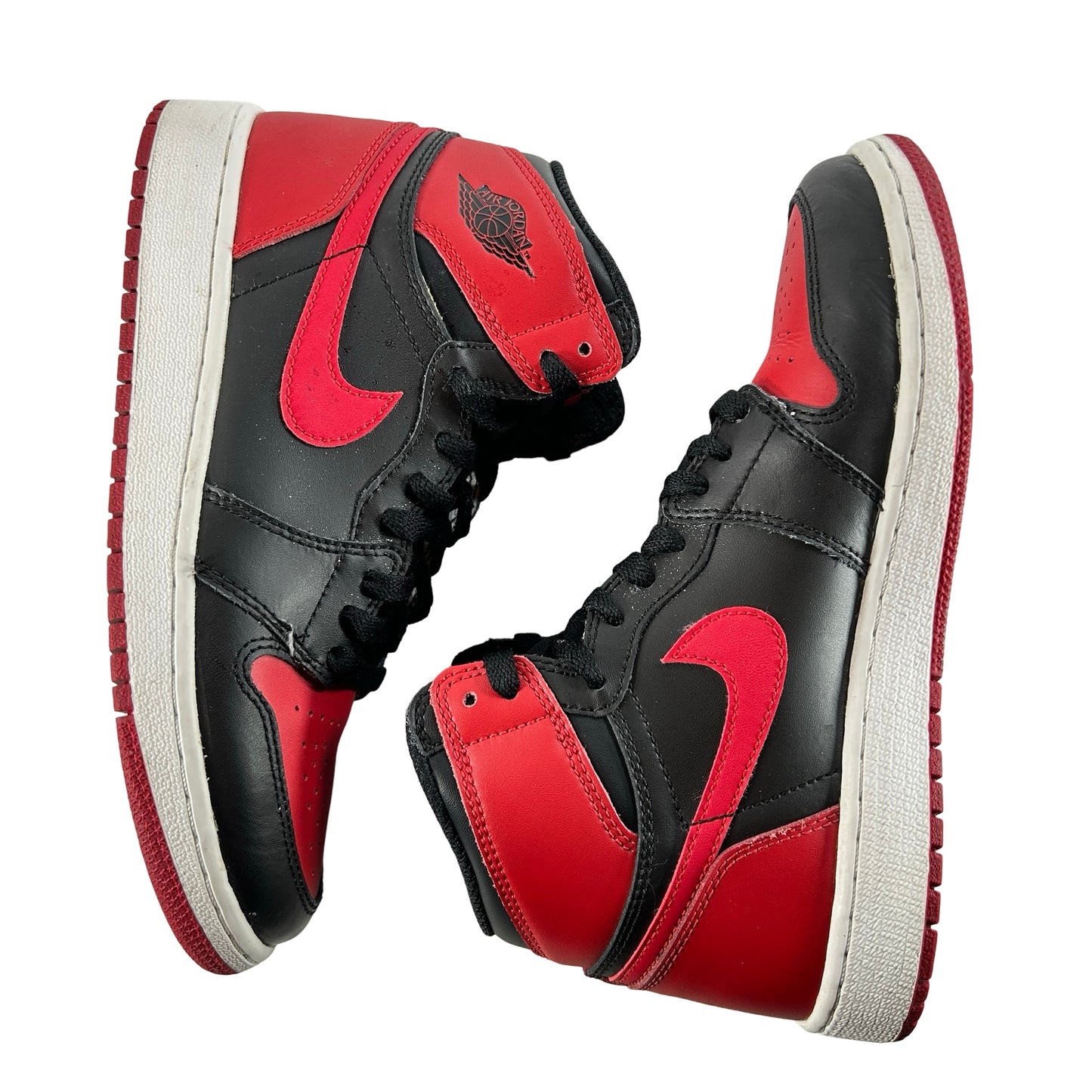 575441 001 Jordan 1 Retro Bred Banned (2016) (GS) [USED] - 5.5 Y (Used)