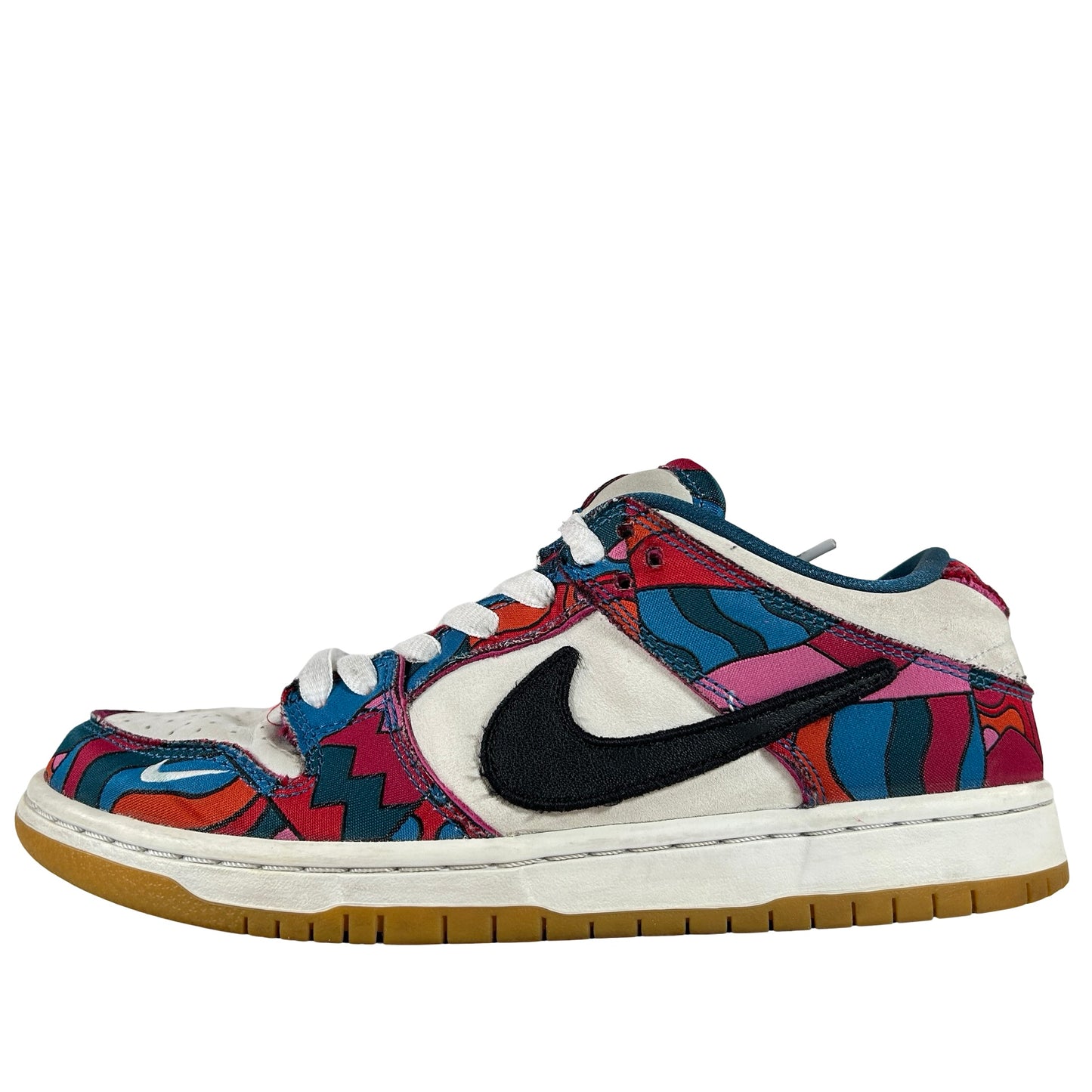 DH7695 600 Nike SB Dunk Low Pro Parra Arte abstracto (2021)