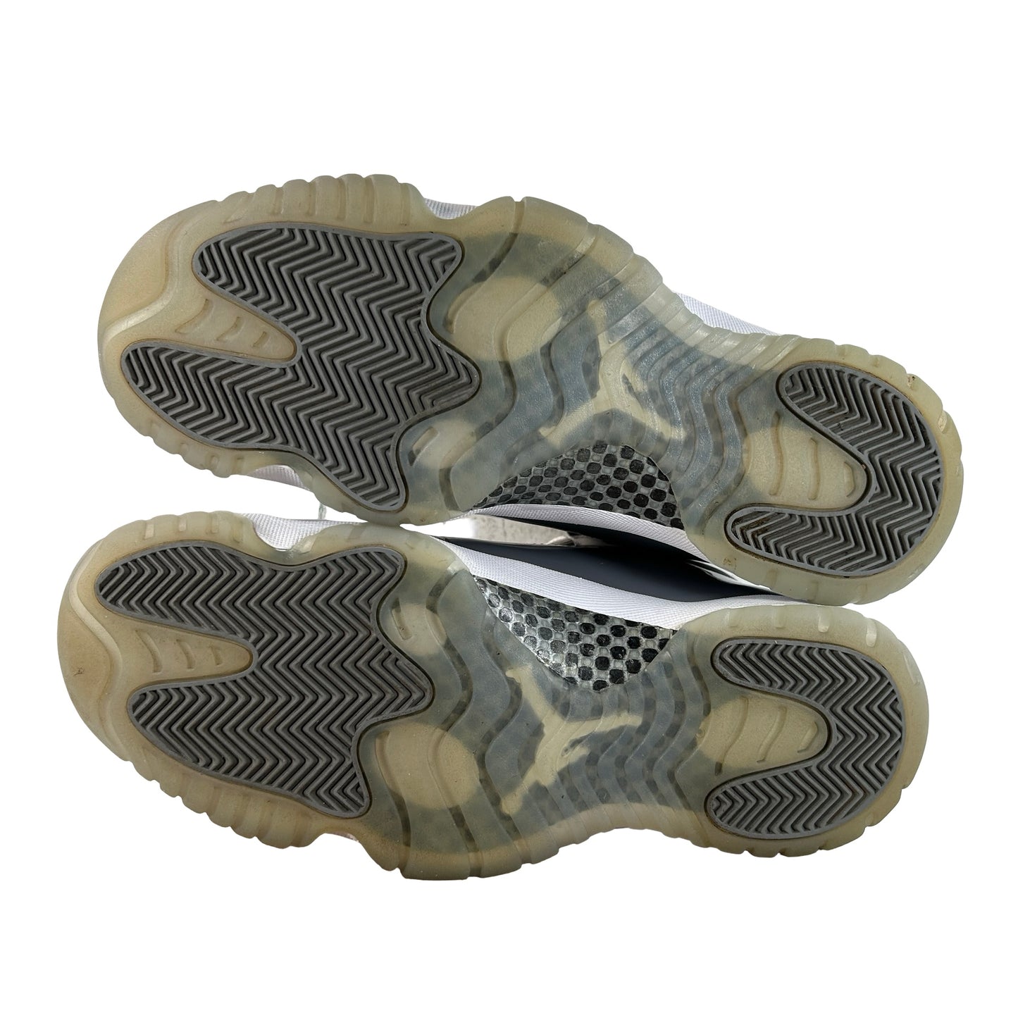CT8012 005 Jordan 11 Retro Cool Grey (2021) [USED] - 10 M (Used25)