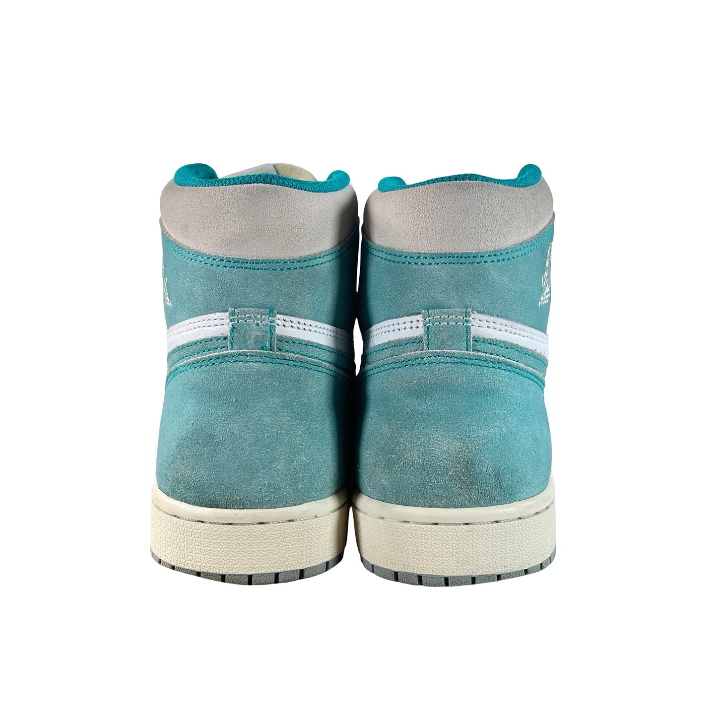 555088 311 Jordan 1 Turbo Green [USED] - 11 M (Used6)