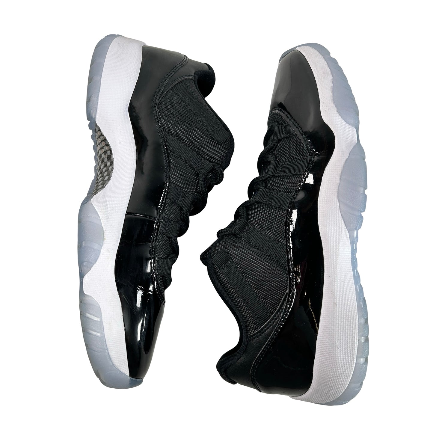 FV5104 004 Jordan 11 Retro Low Space Jam [USED] - 9.5 M (Used) (No Box)