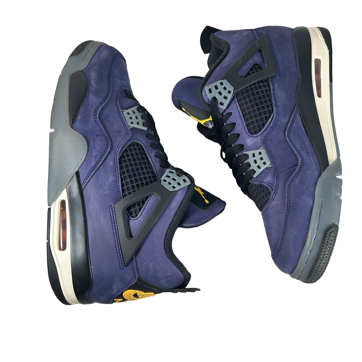FV5029 500 Jordan 4 Retro Lakers [USED] - 10 M (Used6)
