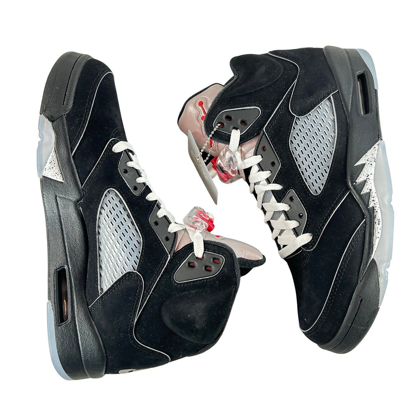 HF3975 001 Jordan 5 Retro OG Black Metallic Reimagined [USED] - 9 M (VNDS4)