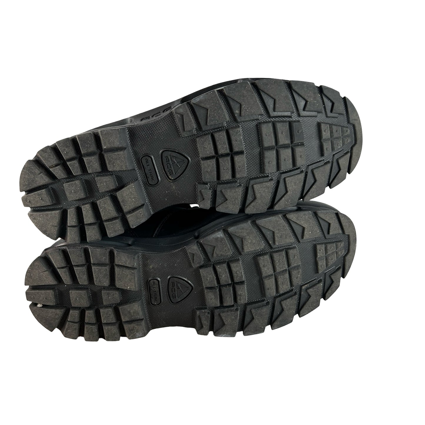 865031 009 Nike Air Max Goadome Black x STFU OG Blue [USED] - 8 M (Used)