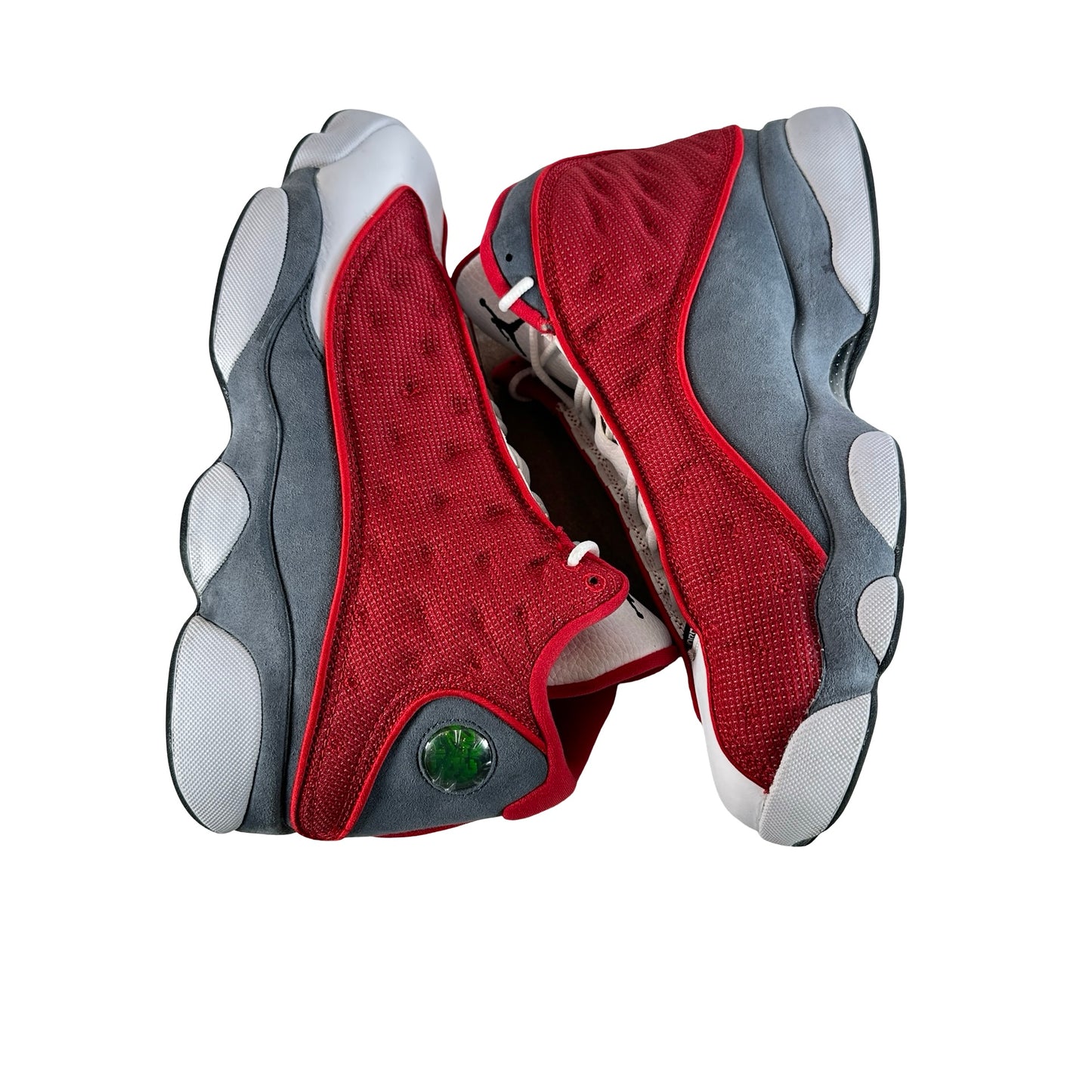 DJ5982 600 Jordan 13 Retro Gym Red Flint Grey [USED] - 10 M (Used2)
