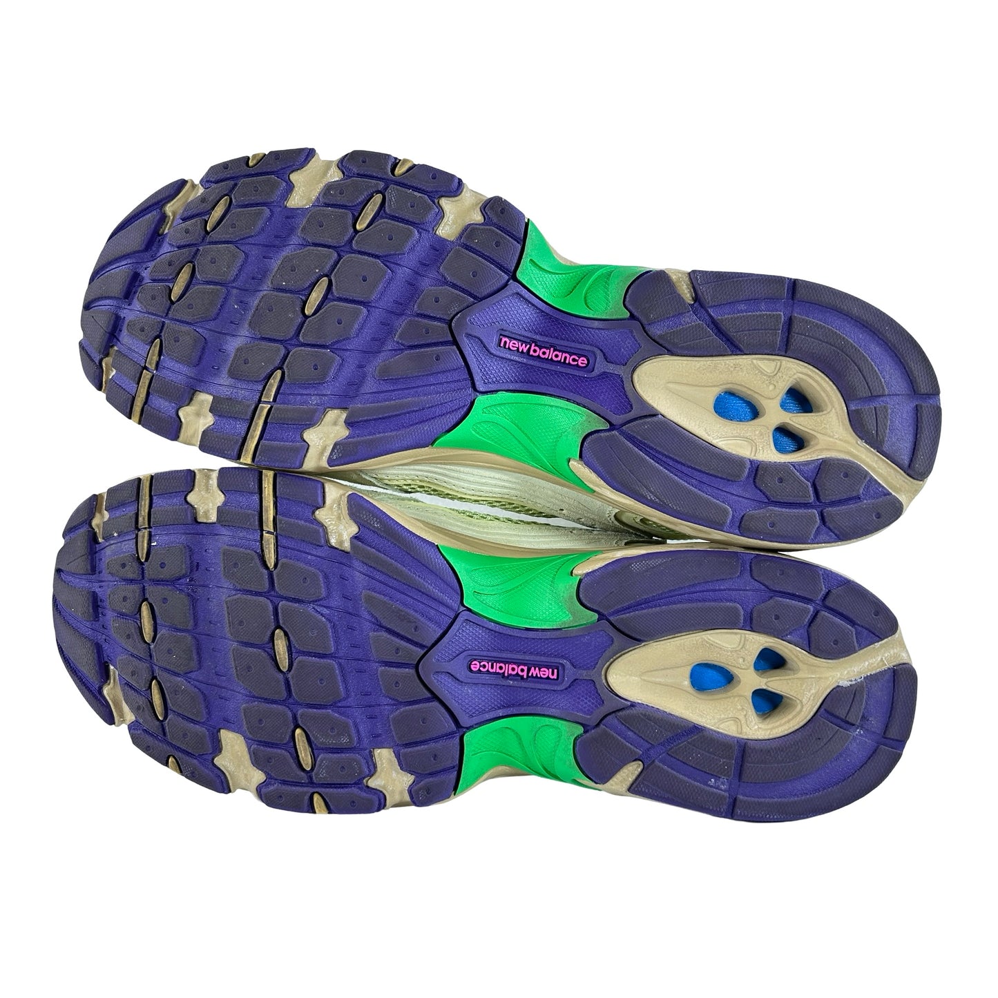 MR530PR New Balance 530 Salehe Bembury Prosperity Be The Prize [USED] - 11 M (Used2)