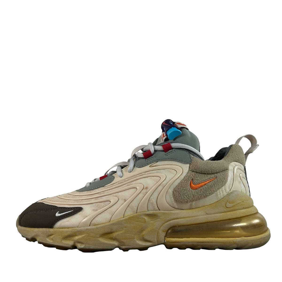 CT2864 200 Air Max 270 Cactus Trails [USED] - 9 M (Used) (No Box)