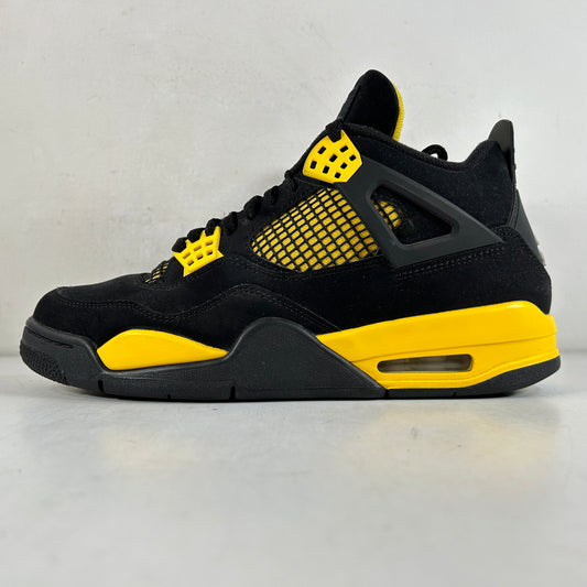 DH6927 017 Jordan 4 Retro Thunder [USED] - 9.5 M (Used4)