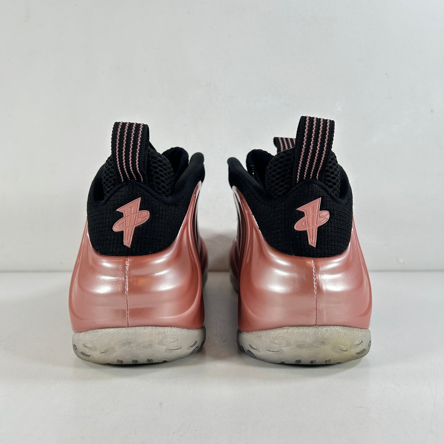 314996 602 Nike Air Foamposite One Rust Pink [USED] - 11 M (VNDS)