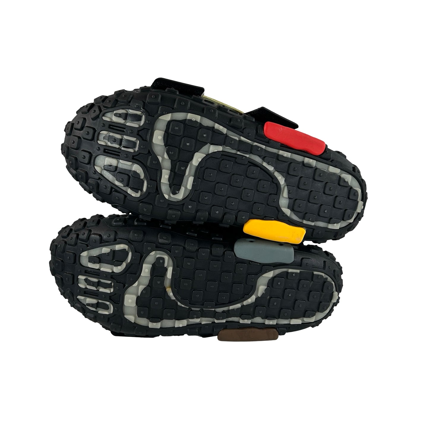 DV7164 300 Nike CPFM Air Flea 2 Planta de cactus Mercado de pulgas Abeto descolorido