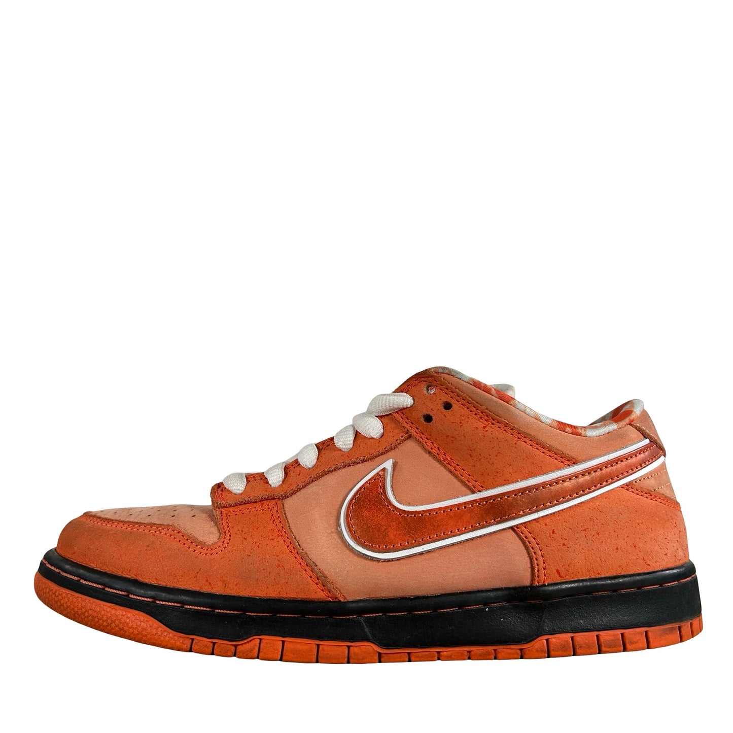 FD8776 800 Nike SB Dunk Low Concepts Orange Lobster [USED] - 8 M (Used7)