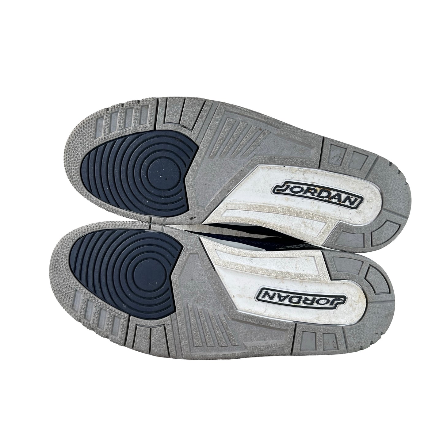 CT8532 401 Jordan 3 Georgetown [USED] - 11.5 M (Used3)