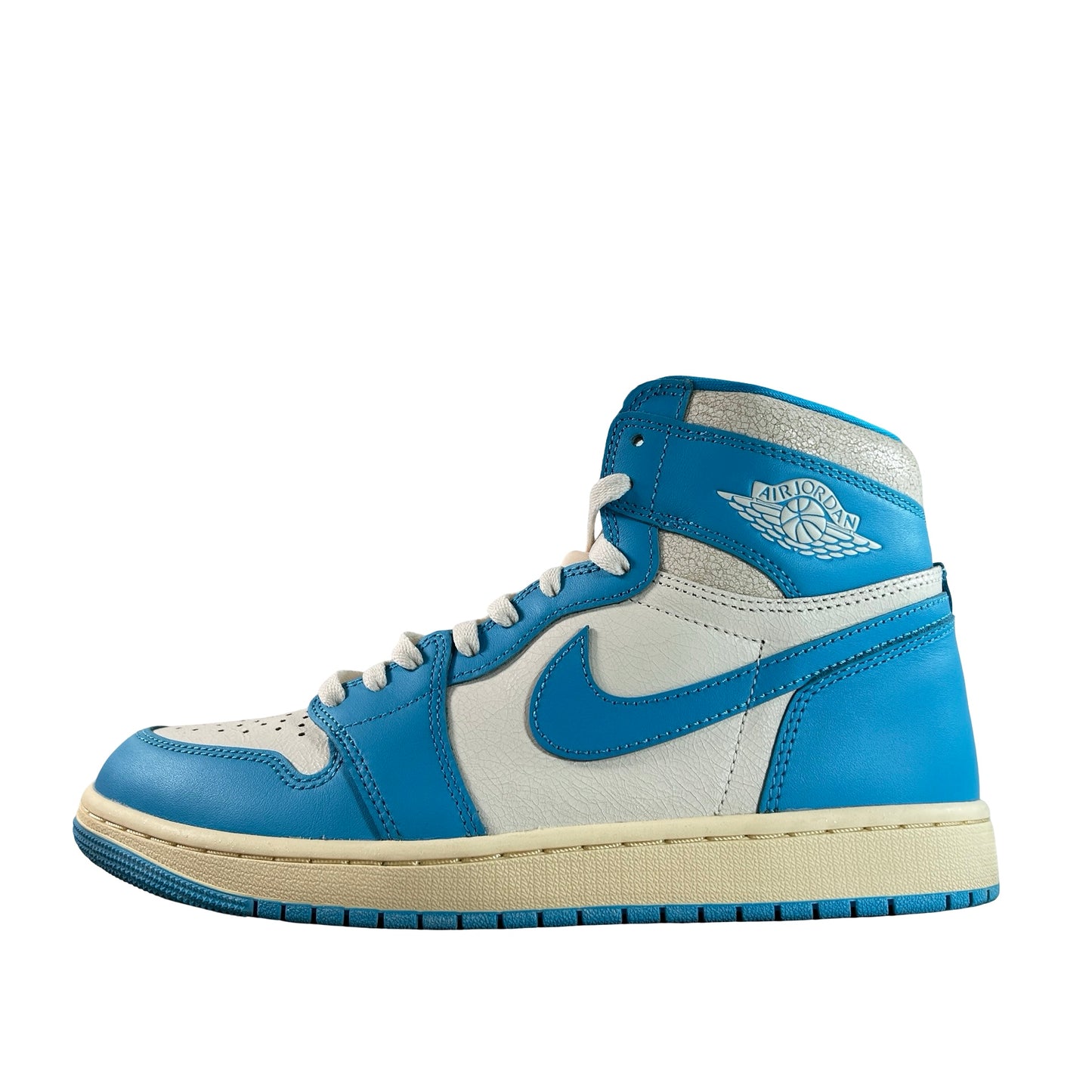 DZ5485 402 Jordan 1 Retro High OG UNC Reimagined [USED] - 9 M (Used4)