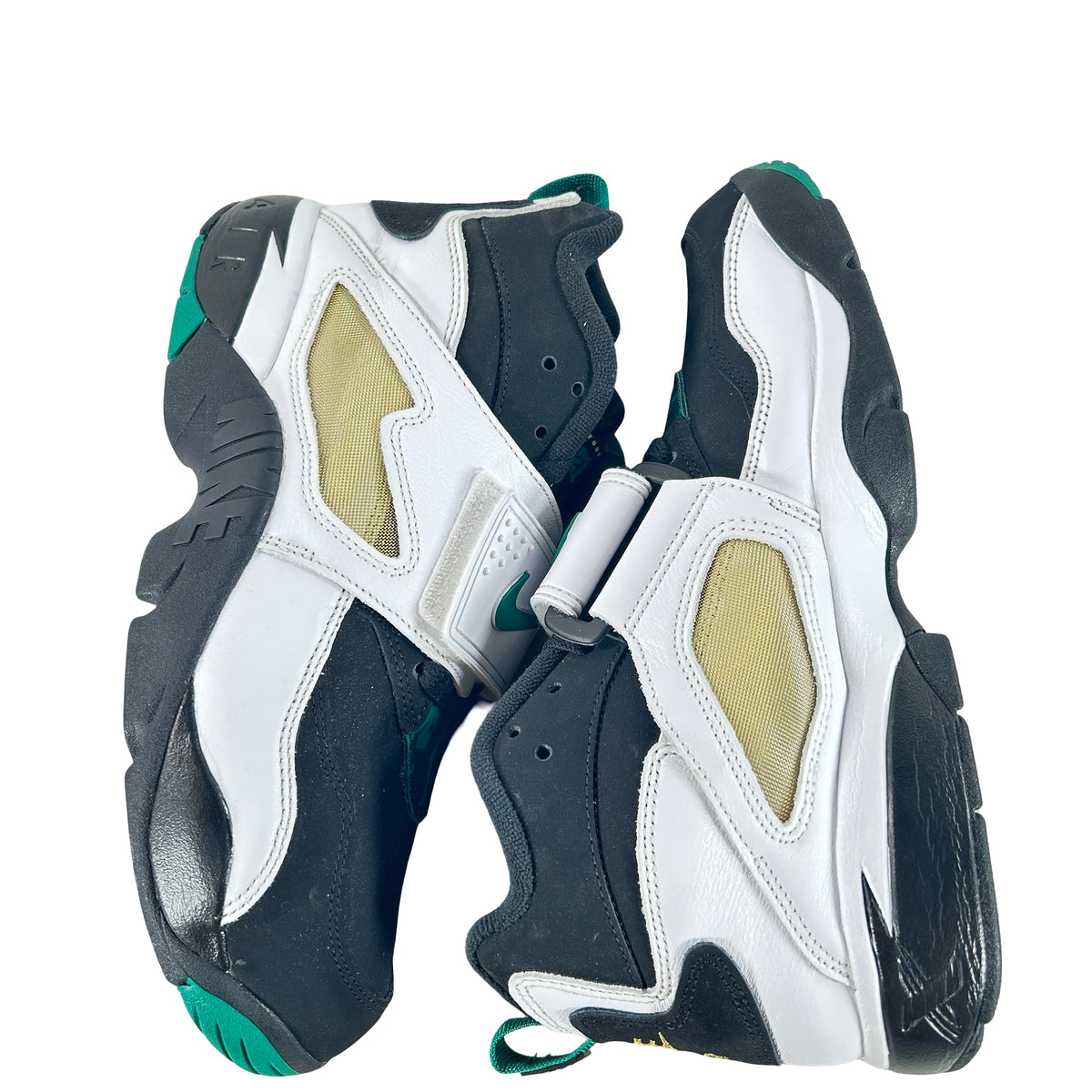 IB2240 001 Nike Air Diamond Turf Emerald [USED] - 10 M (Used4)