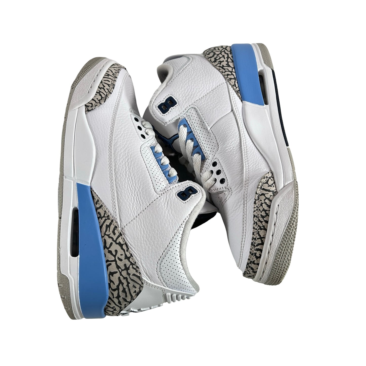 CT8532 104 Jordan 3 Retro UNC (2020) [USED] - 7.5 M (Used2)