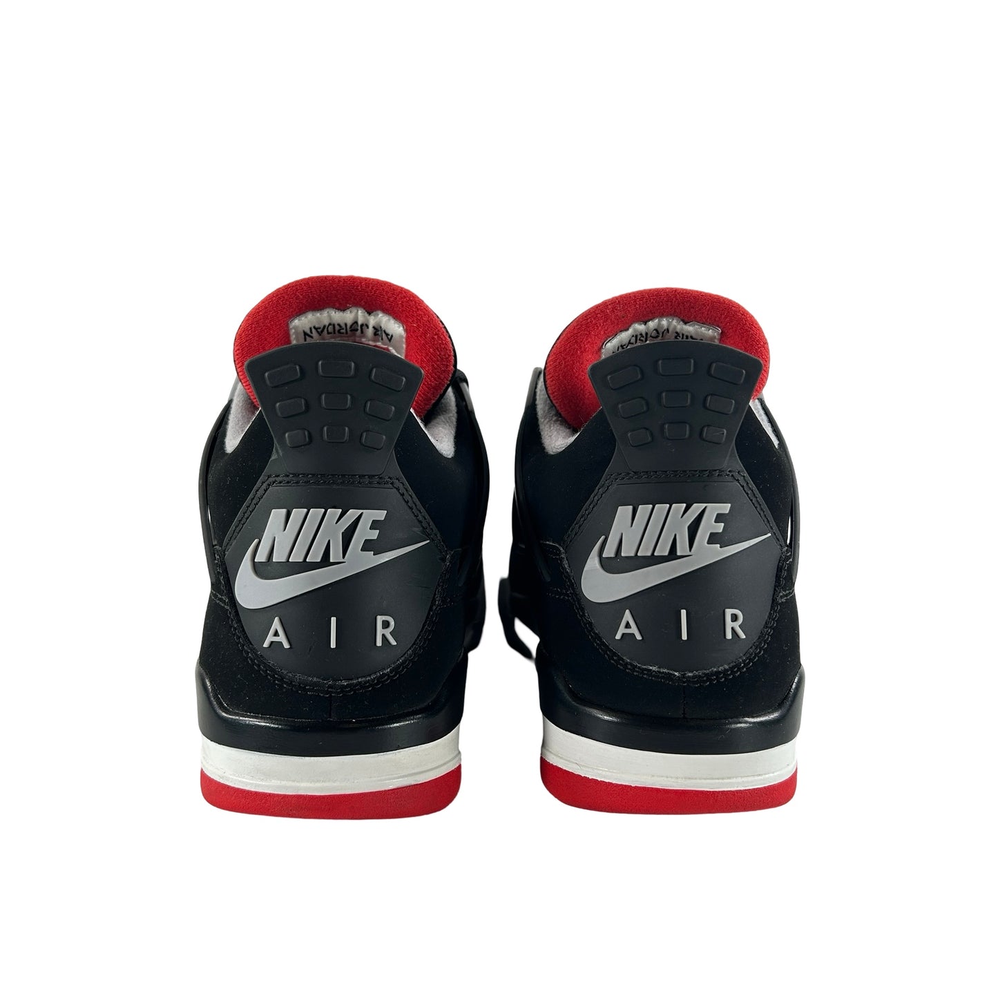 308497 060 Jordan 4 Bred (2019) [USED] - 9 M (Used7)