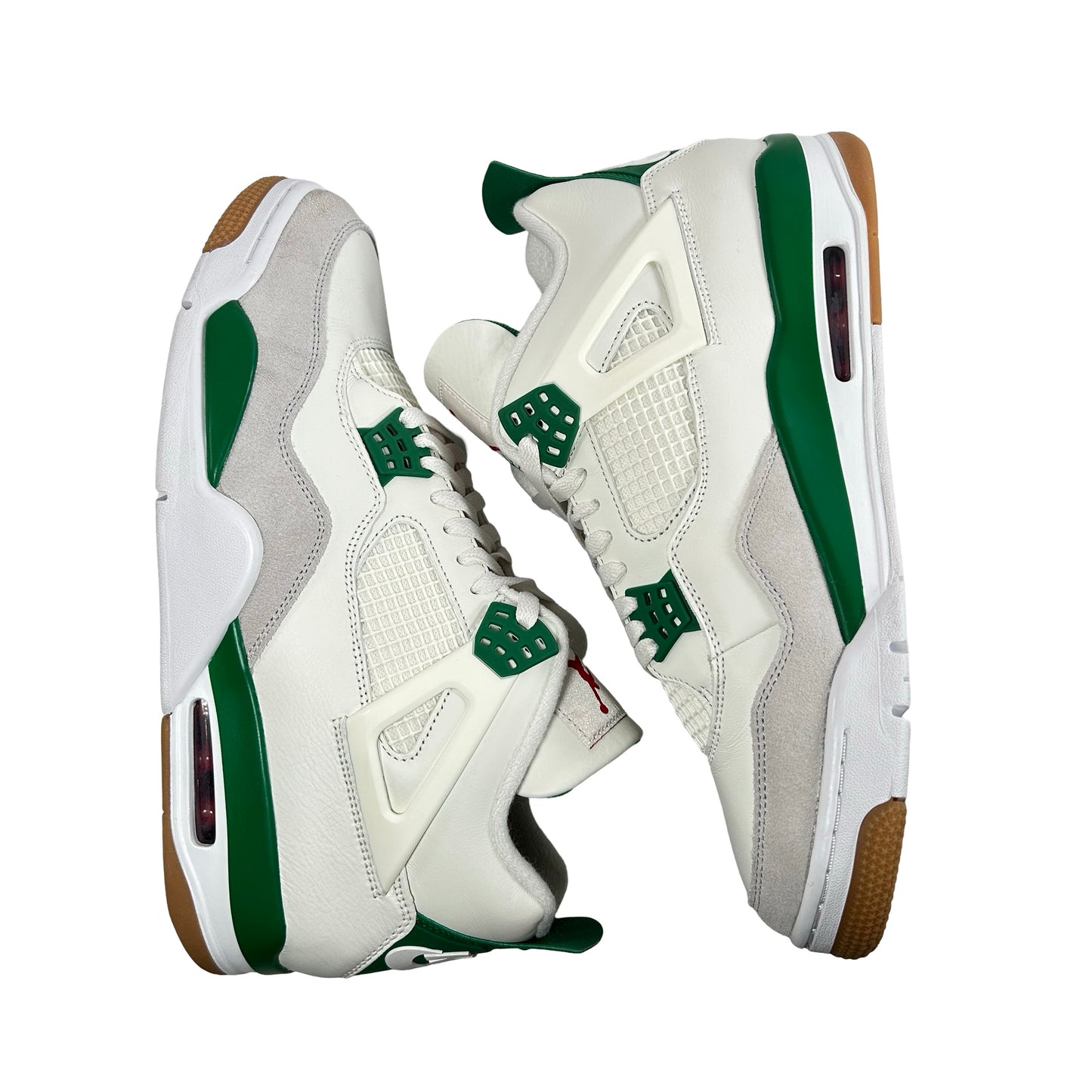 DR5415 103 Jordan 4 Retro SB Pine Green [USED] - 12 M (Used3)
