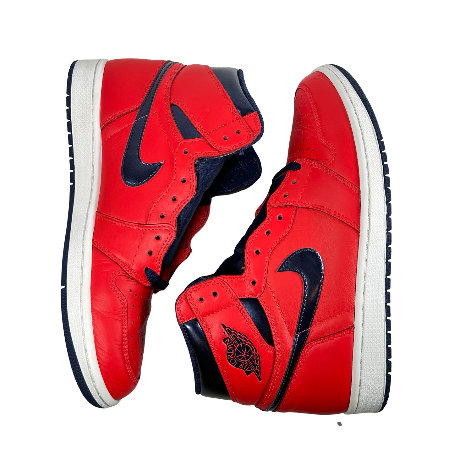 555088 606 Jordan 1 Retro David Letterman [USED] - 10 M (Used)