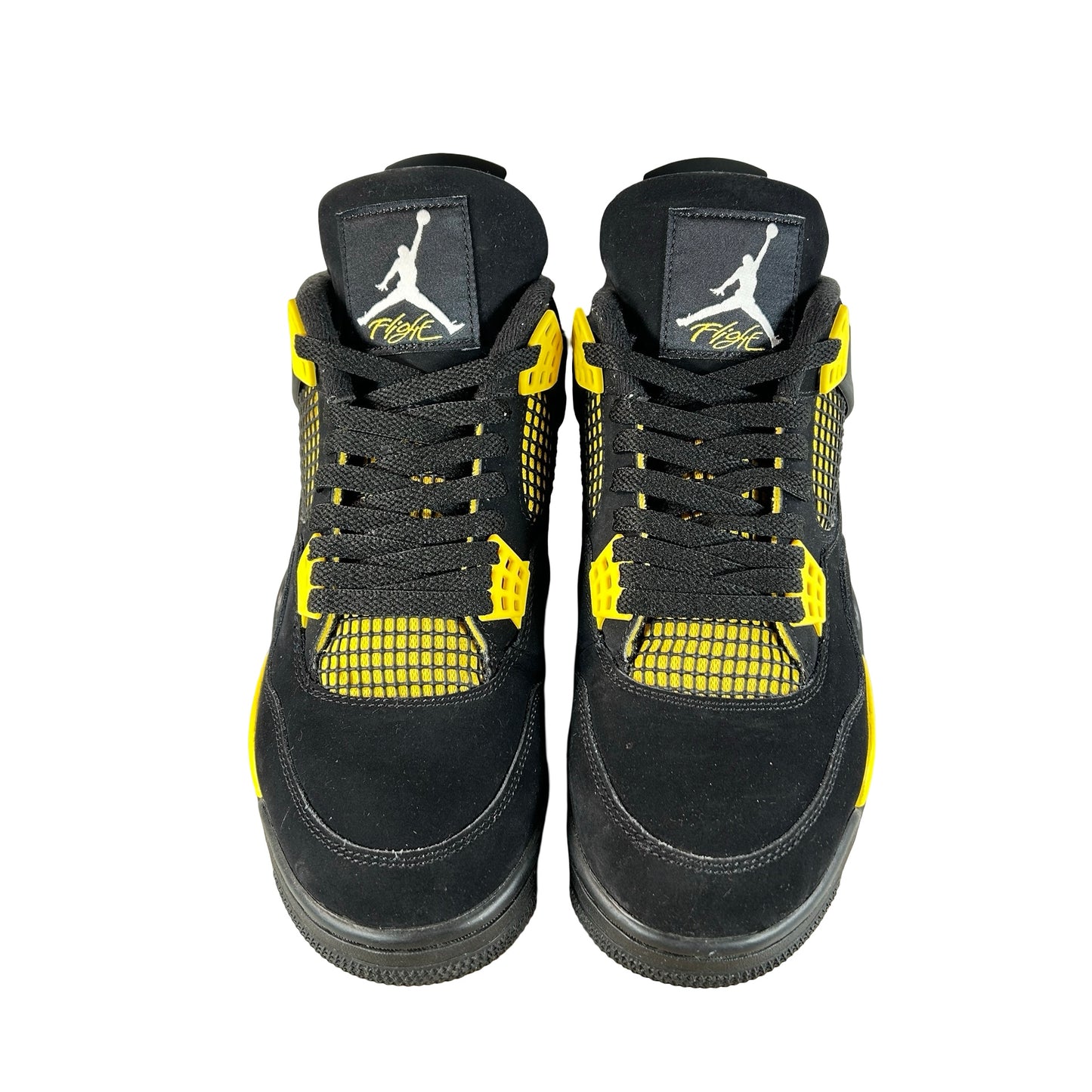 DH6927 017 Jordan 4 Retro Thunder [USED] - 10.5 M (Used14)