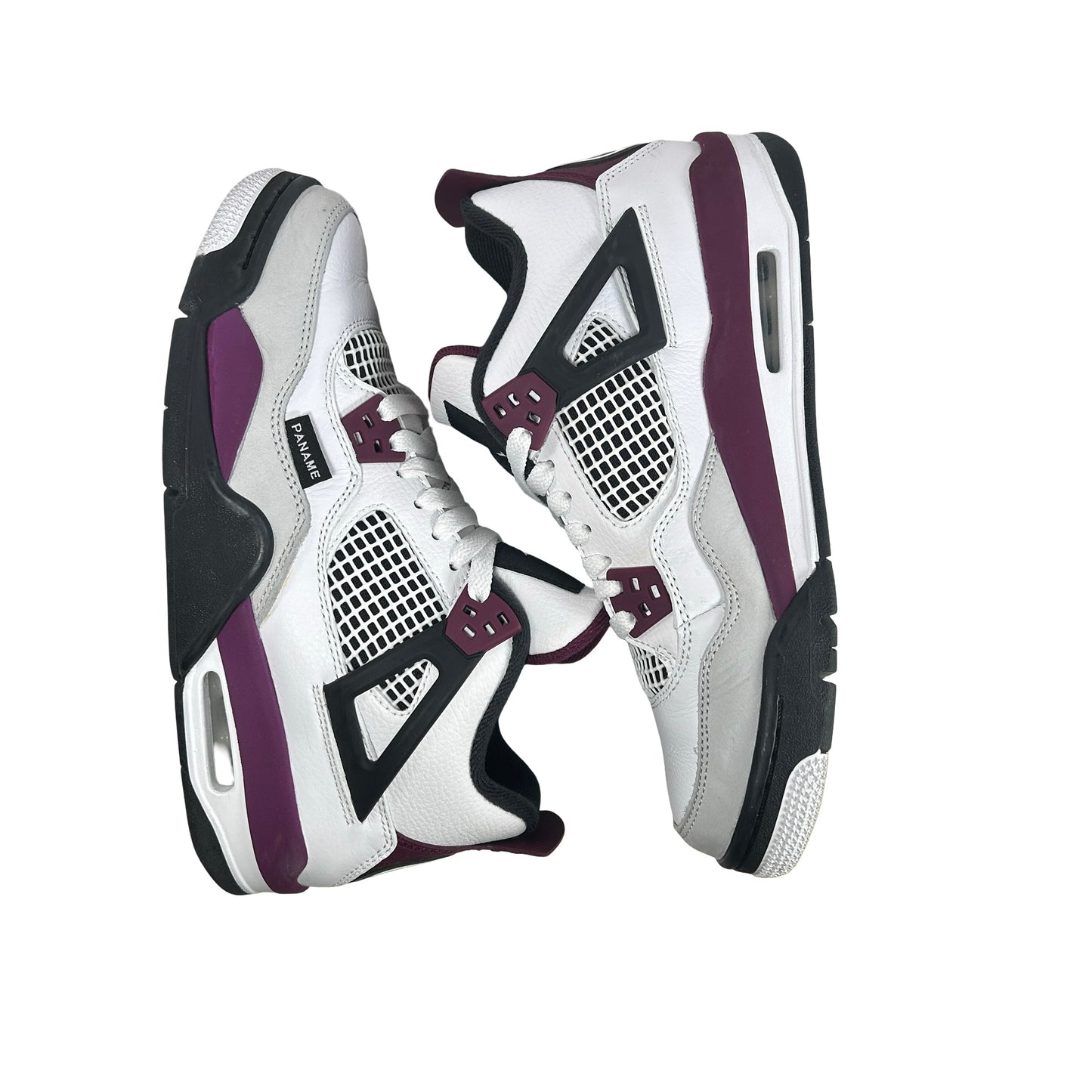 CZ6509 100 Jordan 4 Retro PSG Paris Saint-Germain (GS) [USED] - 7 Y (Used)