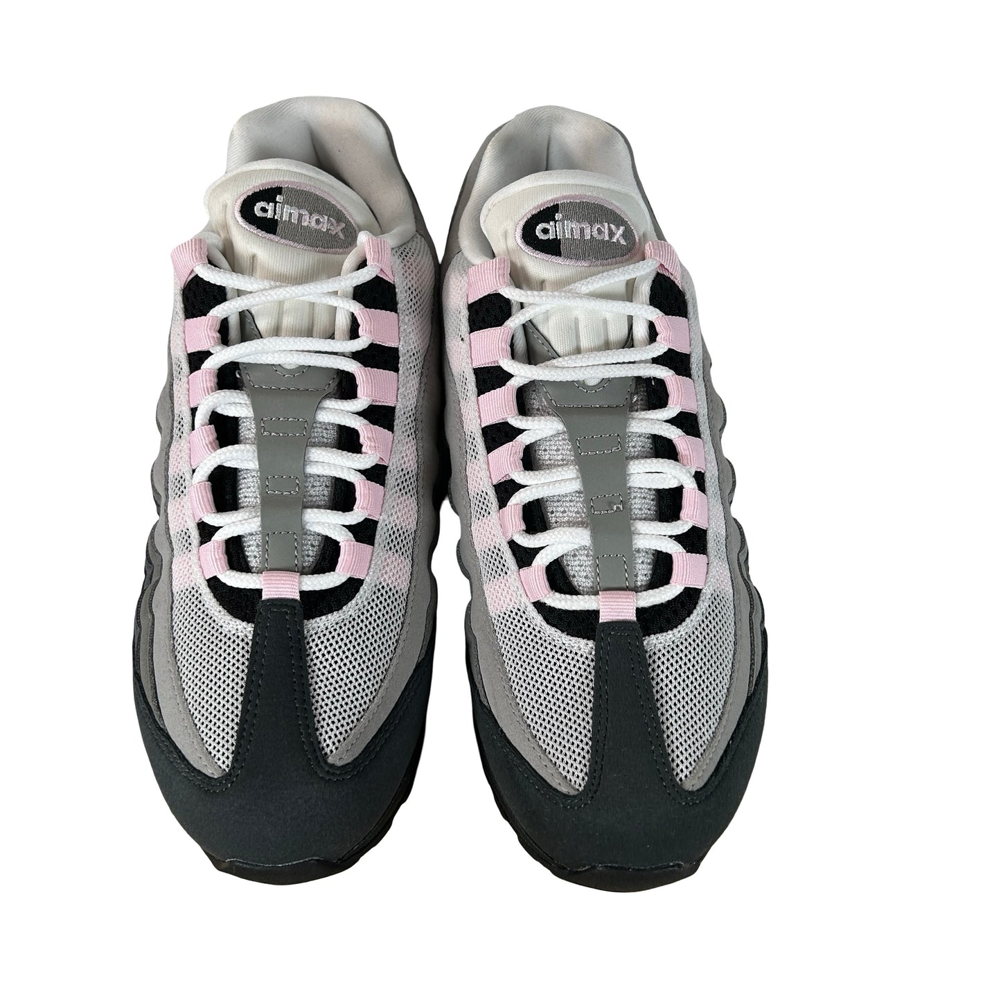 HJ5996 001 Nike Air Max 95 OG Big Bubble Pink Foam (Women's) [USED] - 8.5 W (Used3)
