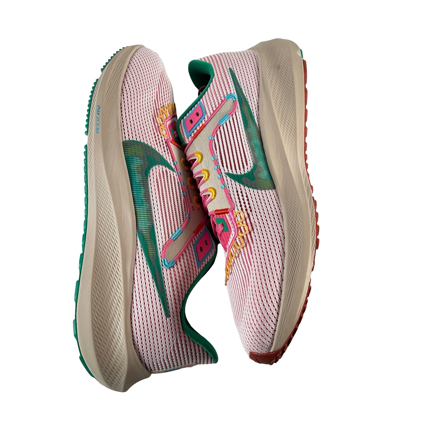 FN0599 100 Nike Air Zoom Pegasus 40 Familia [USED] - 11 M (VNDS) (No Box)