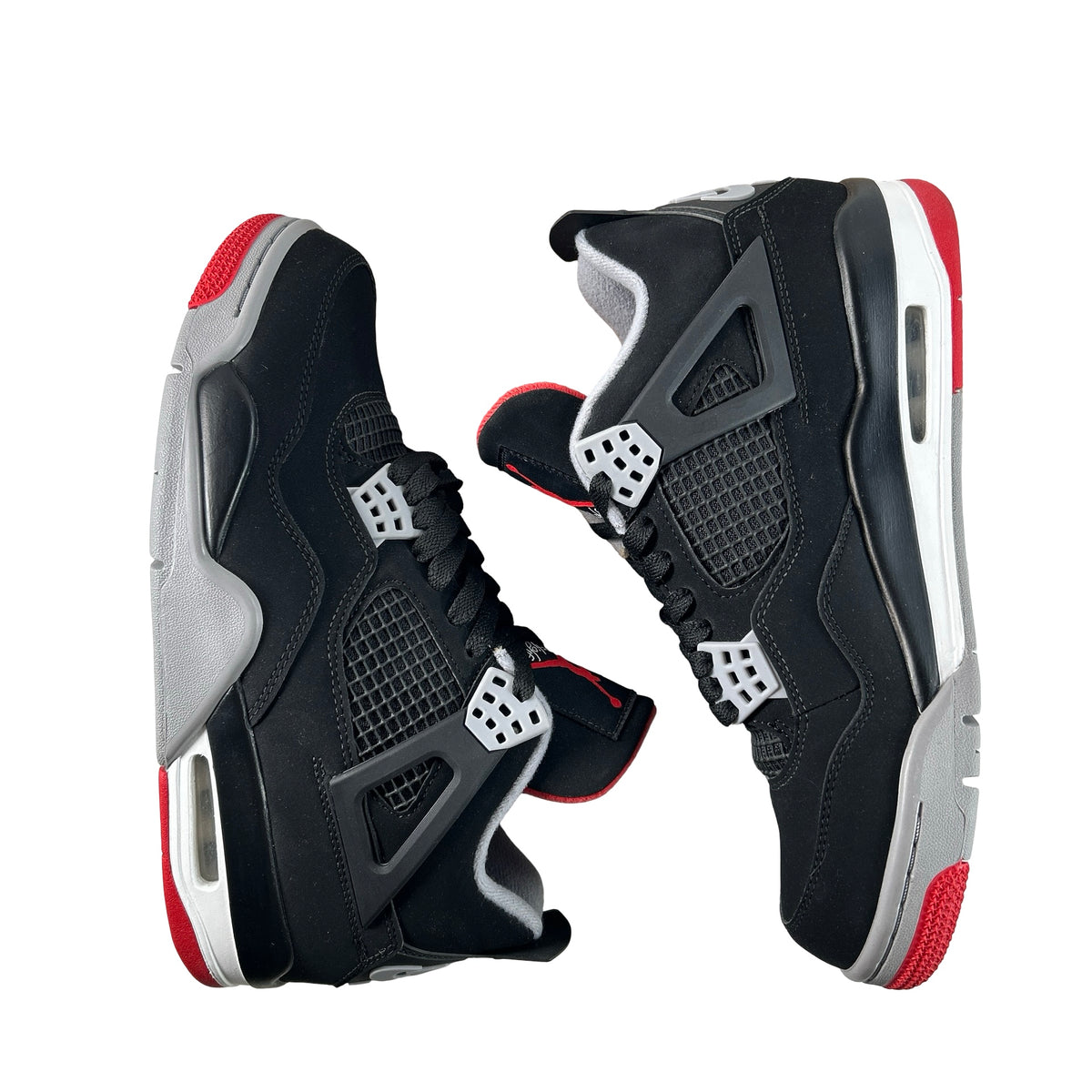 308497 060 Jordan 4 Bred (2019) [USED] - 8 M (Used8)
