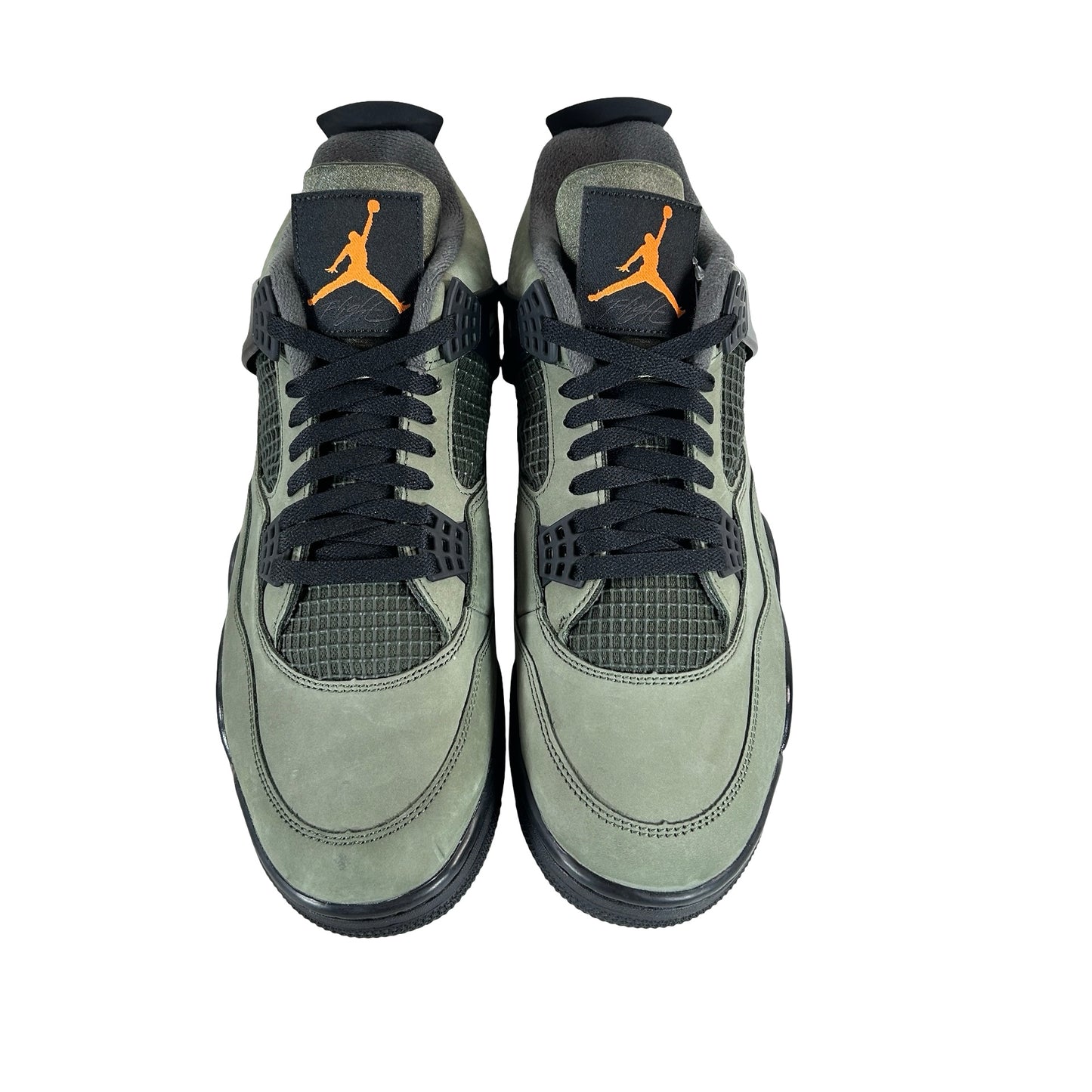 IB1519 200 Jordan 4 Retro OG SP Undefeated (2025) [CONDITIONAL] - 11.5 M (Marks On Right Toe Box)